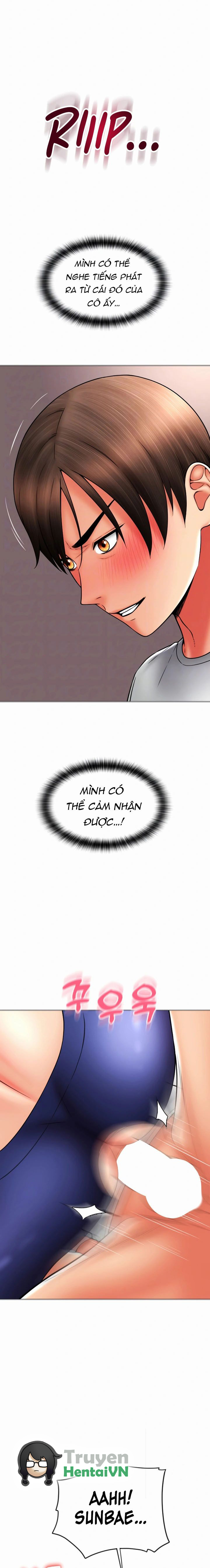 Đọc truyện hentai Trả Phí Bằng Chung Tình - Chap 40