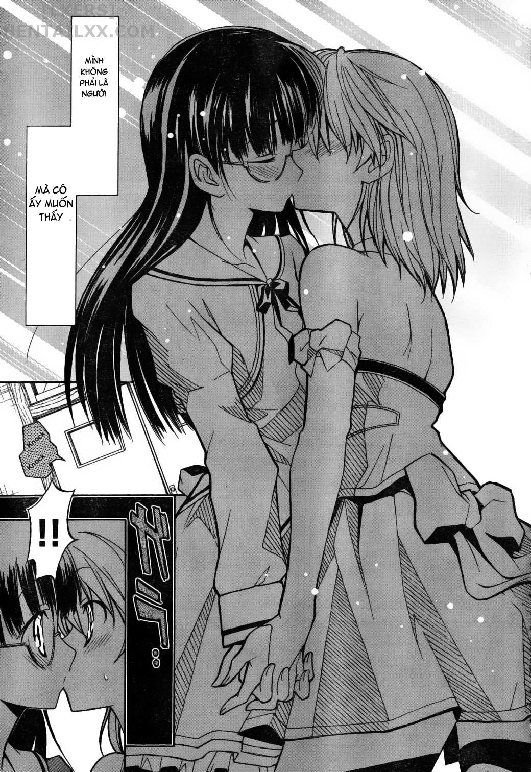 Đọc truyện hentai Aki no Sora - Chap 2