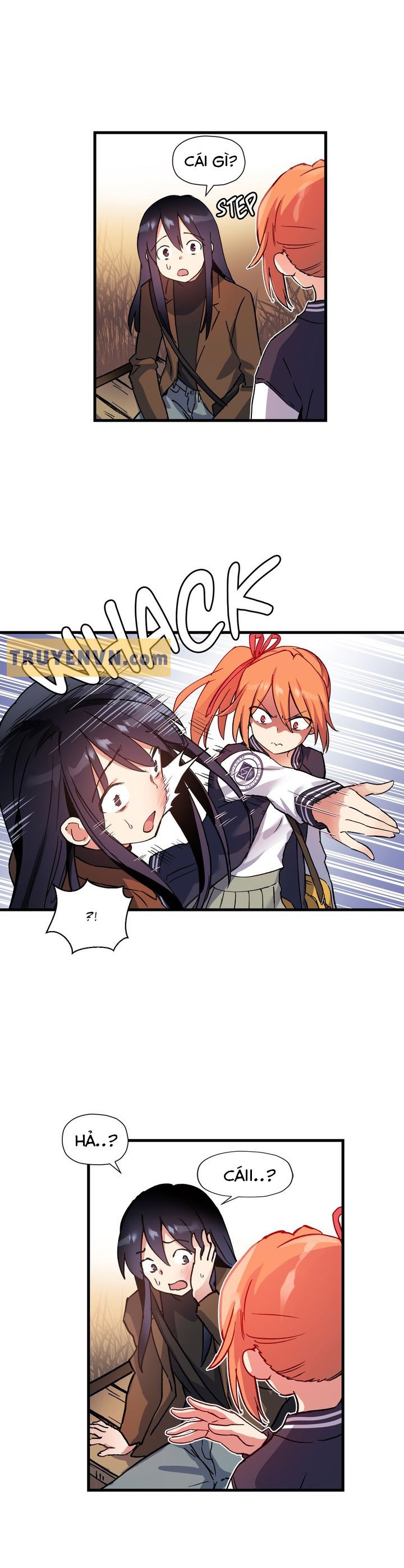 Đọc truyện hentai Dõi theo tình đầu - Chap 42