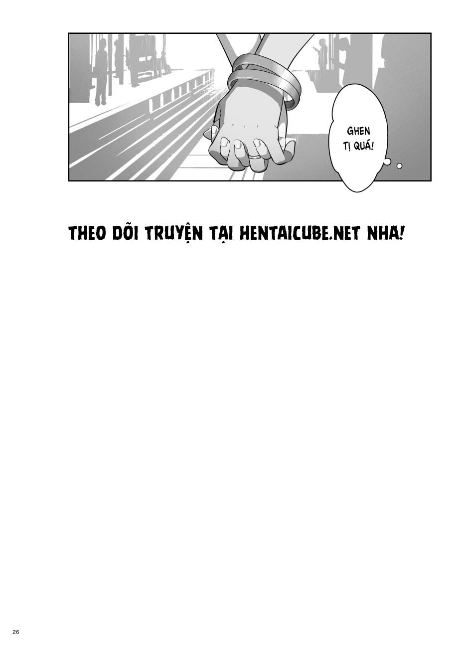 Đọc truyện hentai Moto Gal Mama ga Kyuu ni Dekita Ken. - Chap 2
