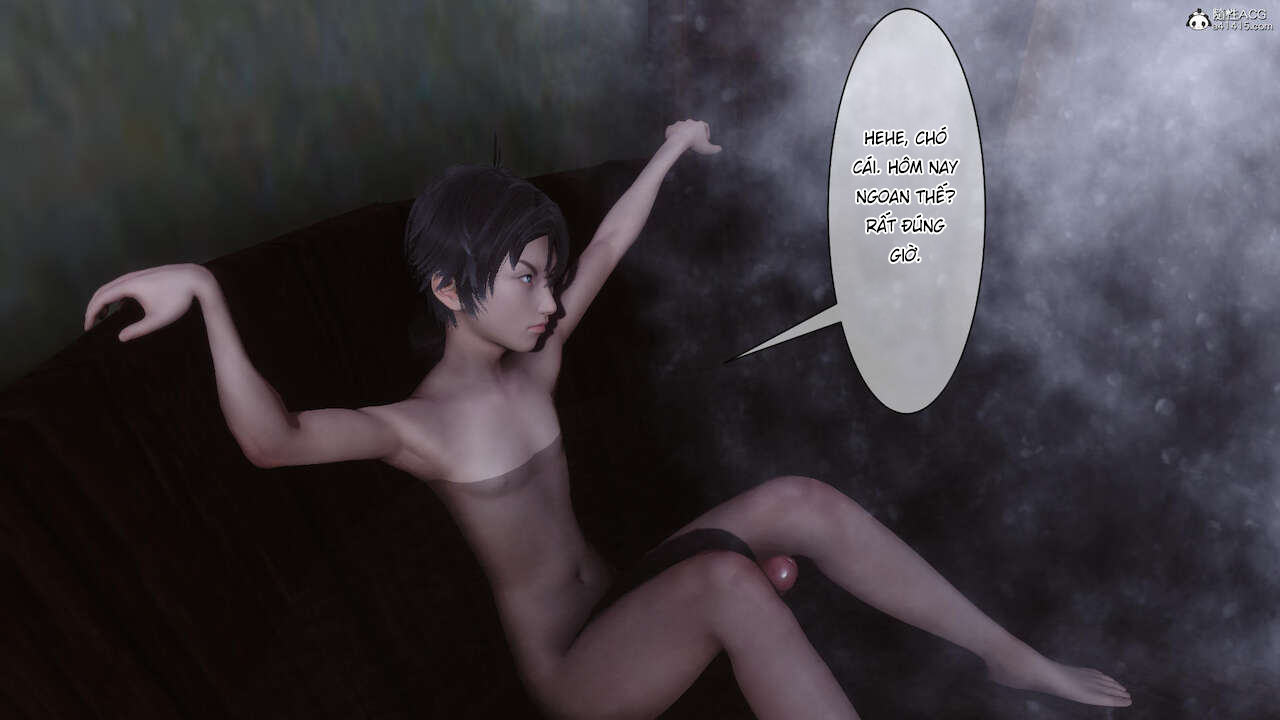 Đọc truyện hentai Huang Rong Biography - Chap 28