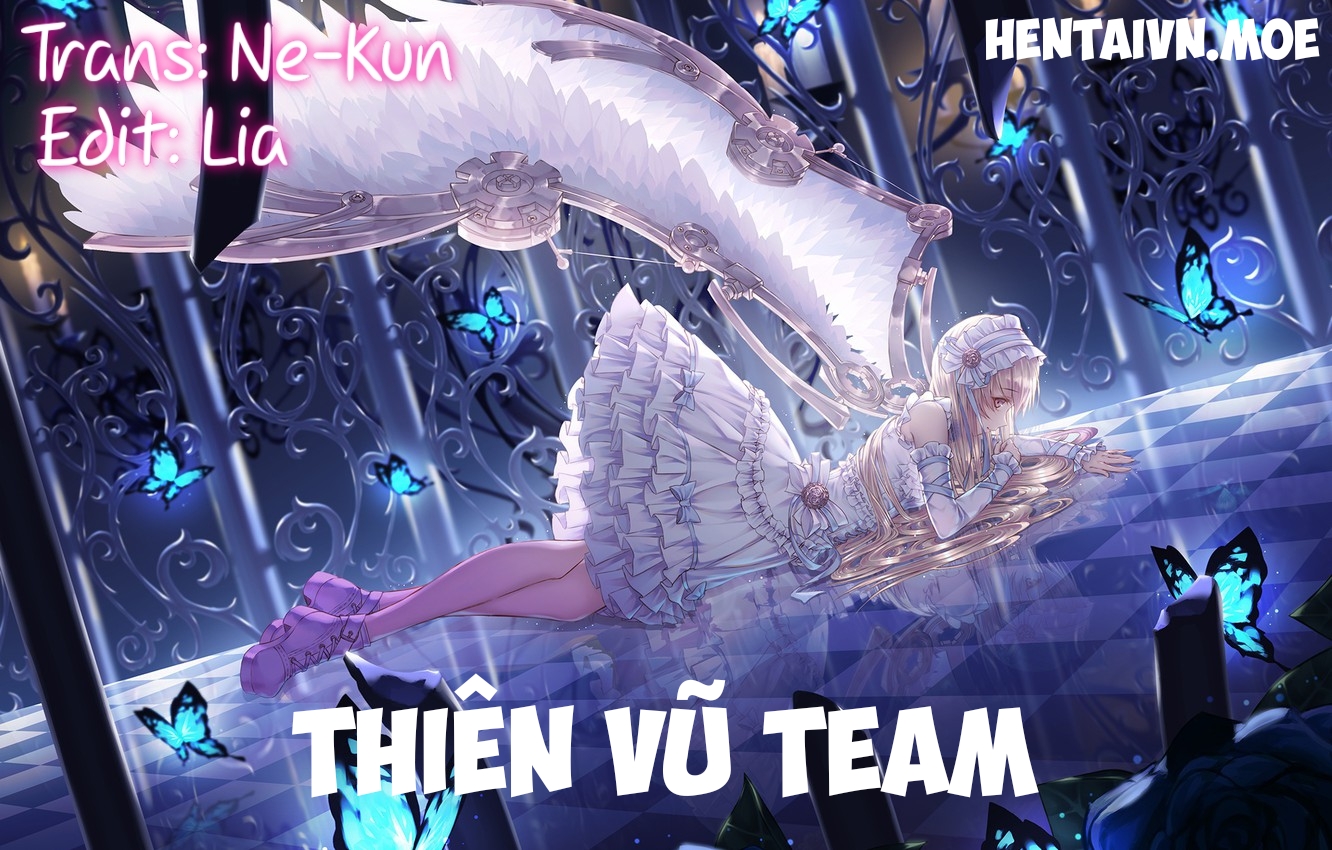 Đọc truyện hentai Biến thành Robot tình dục - Oneshot