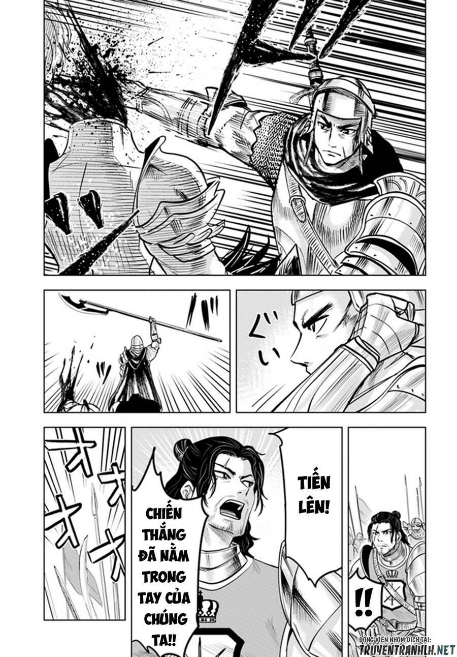 Đọc truyện hentai Hành trình chịch dạo của của máy dập cổ đại - Chap 37