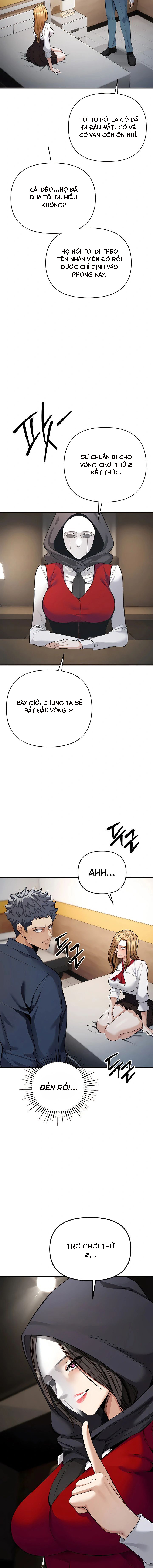 Đọc truyện hentai Sắc Dục - Chap 6