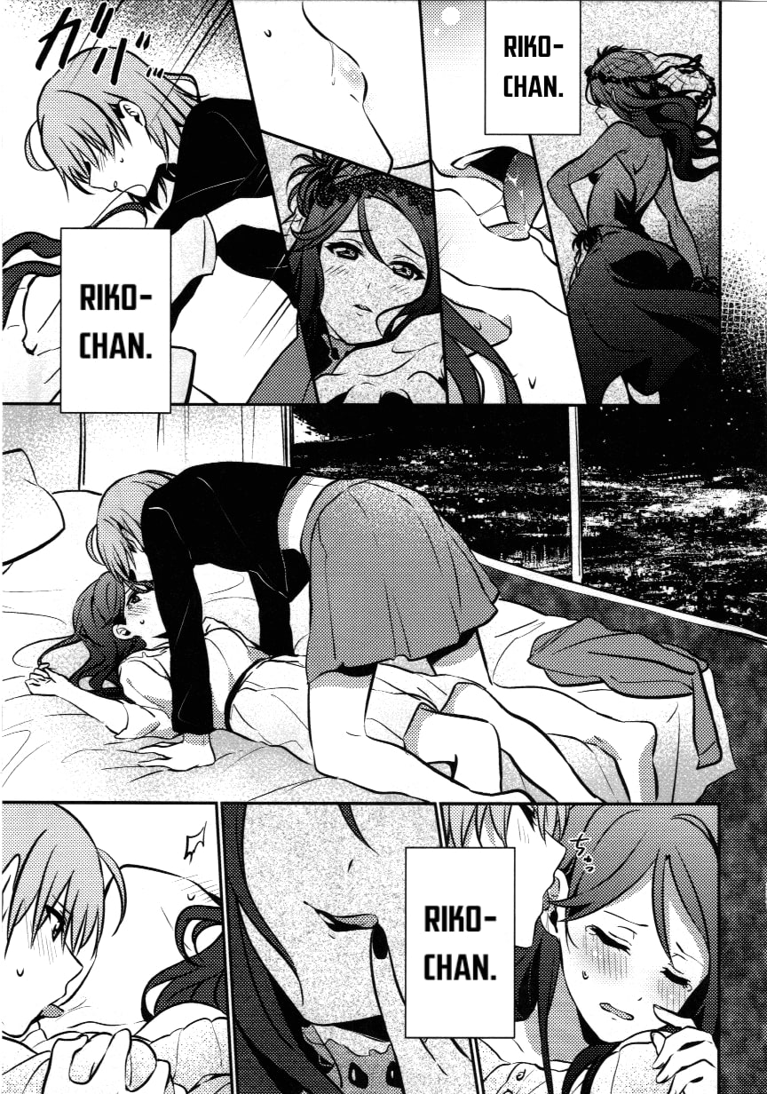 Đọc truyện hentai Đêm Tội Lỗi - Oneshot