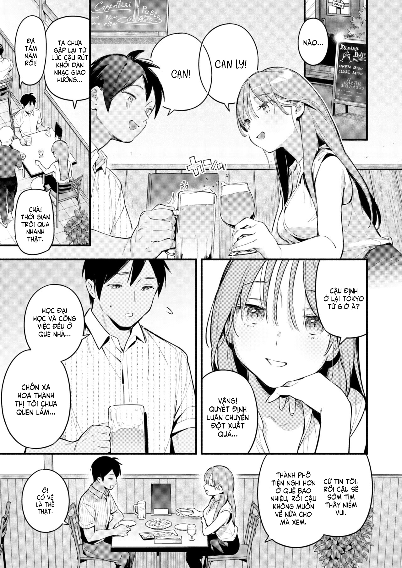 Đọc truyện hentai Sena Muốn Được Thỏa Mãn - Chủ nhật ngọt ngào