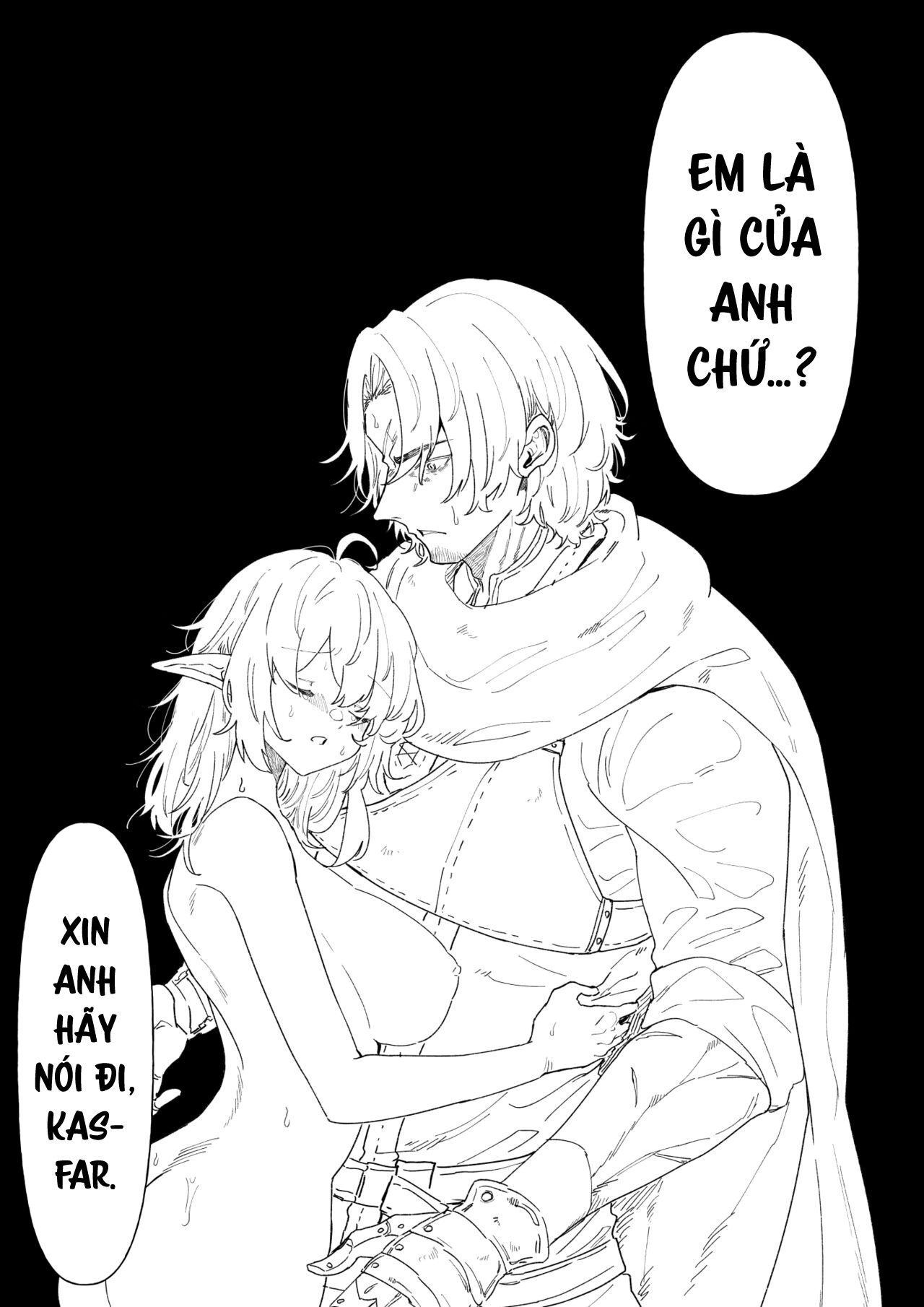 Đọc truyện hentai Ngàn năm một tình yêu - Chap 2