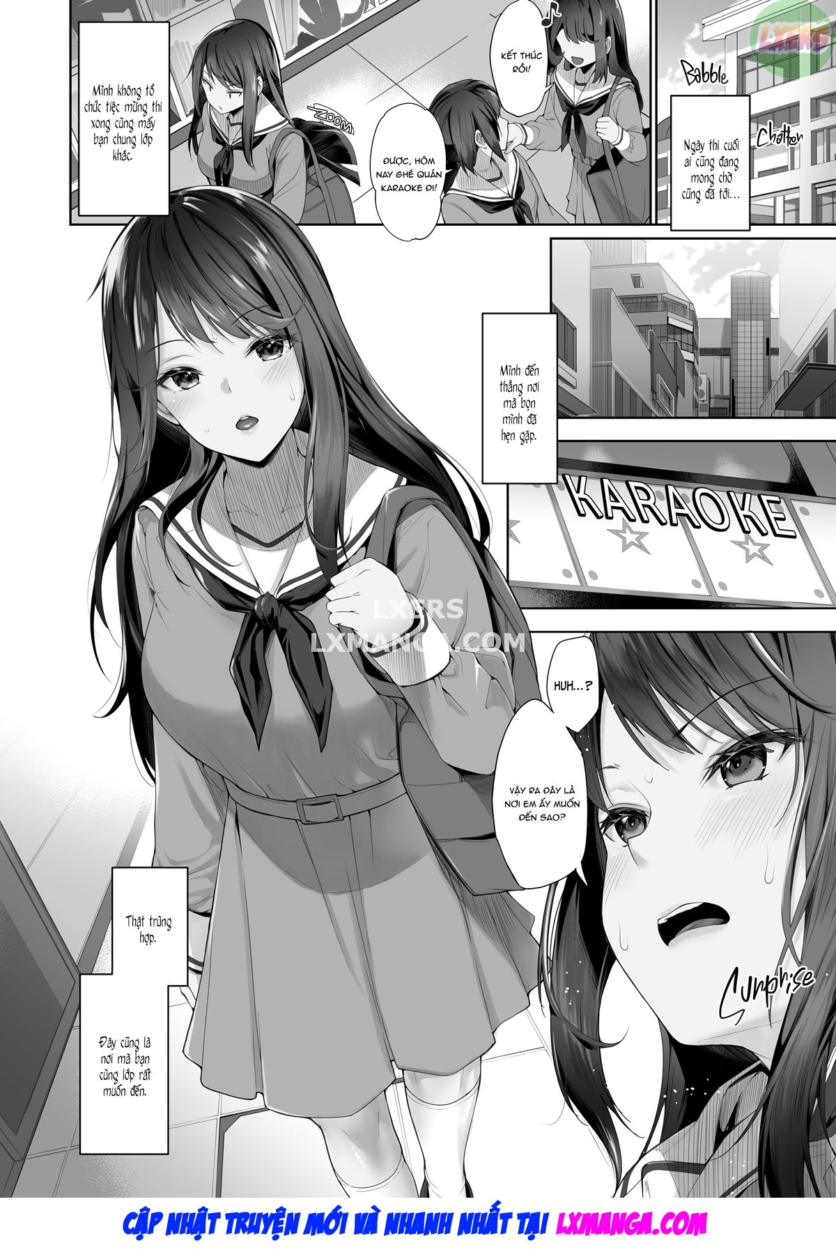 Đọc truyện hentai Hoạt động ngoại khóa bí mật của tôi và Riina-senpai - Câu chuyện về tiền bối Mys Teriosu trở nên phấn khích và bị ám ảnh bởi tình dục - Oneshot