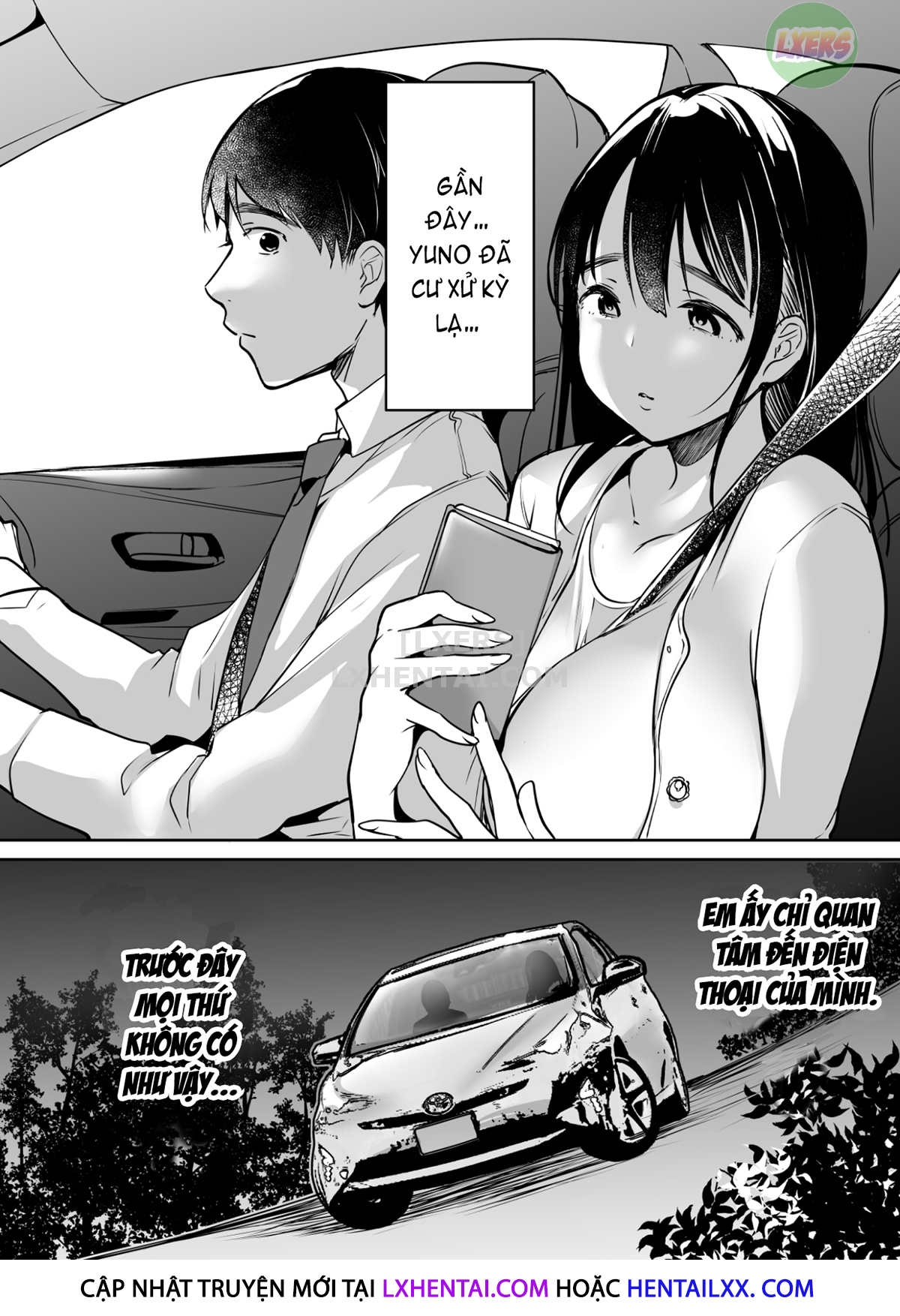 Đọc truyện hentai Soredemo Boku Wa Yuno Ga Suki - Chap 1