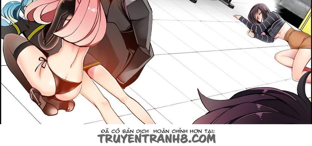 Đọc truyện hentai Sự Ràng Buộc Của Lilith - Chap 13