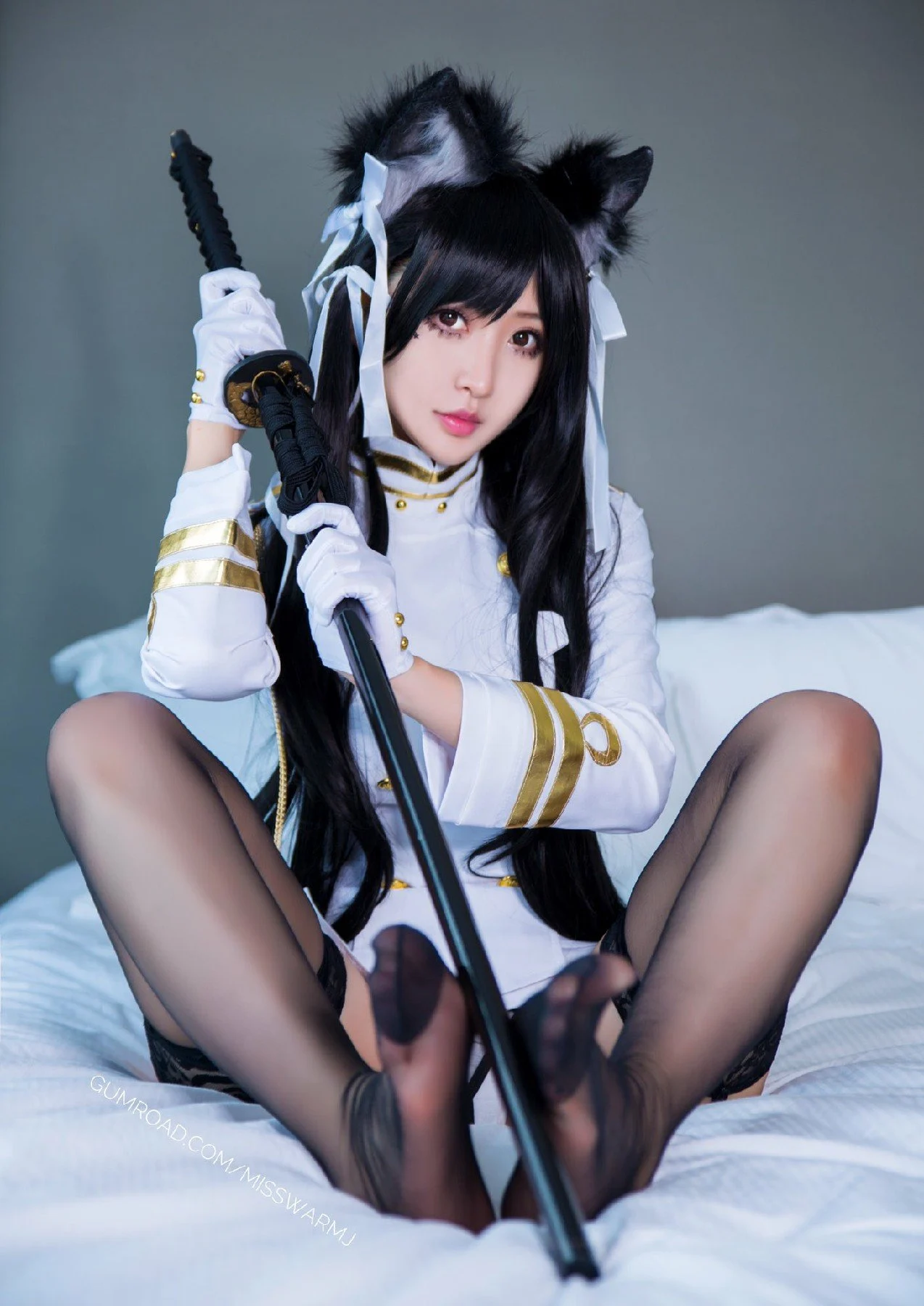 Đọc truyện hentai Tuyển tập Albums siêu phẩm Cosplay - Chap 998 - [Cosplayer] MissWarmJ Collection