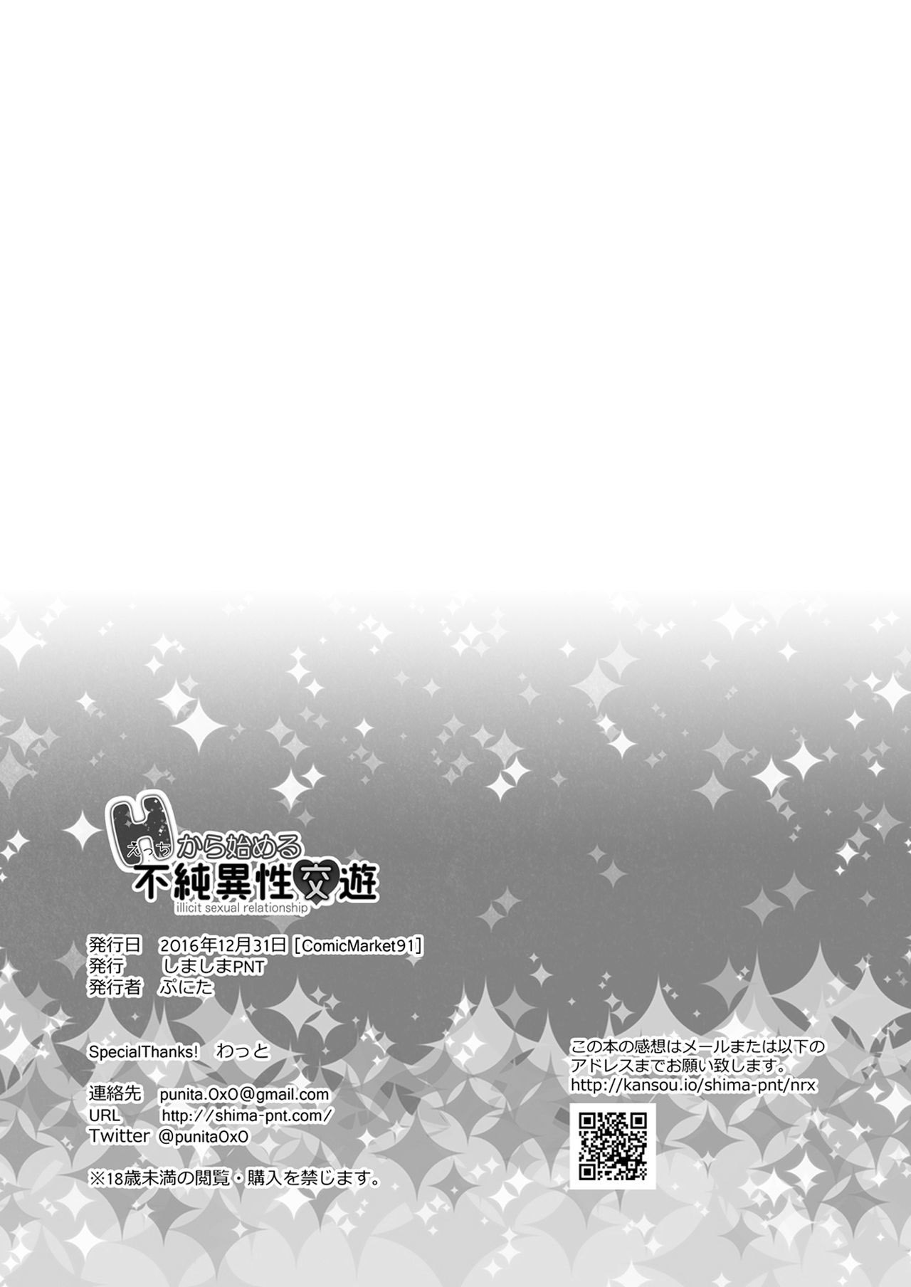 Đọc truyện hentai Phần Thưởng Của Subaru - Oneshot