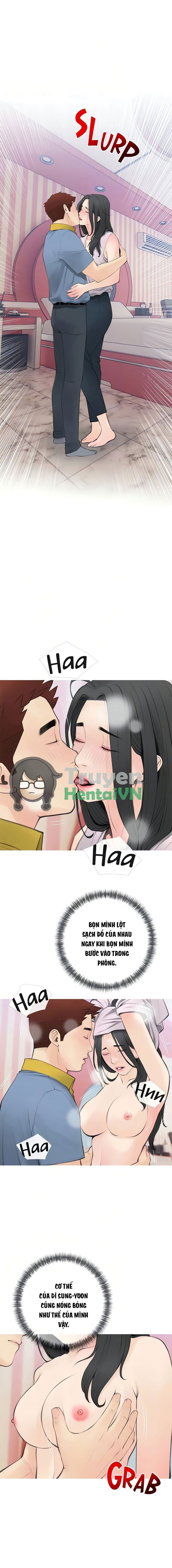 Đọc truyện hentai Dập Dì Của Tôi - Chap 57