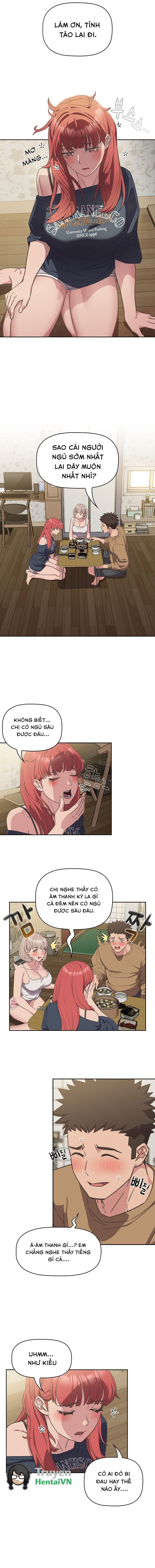 Đọc truyện hentai 4 chúng tôi không thể sống cùng nhau - Chapter 9