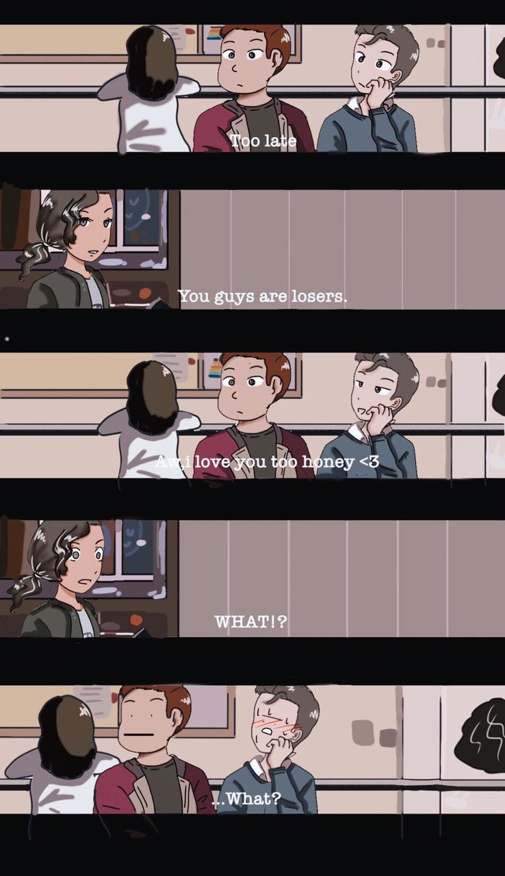 Đọc truyện hentai What I Think About You ( POV) - Chap 0: The Story Teller