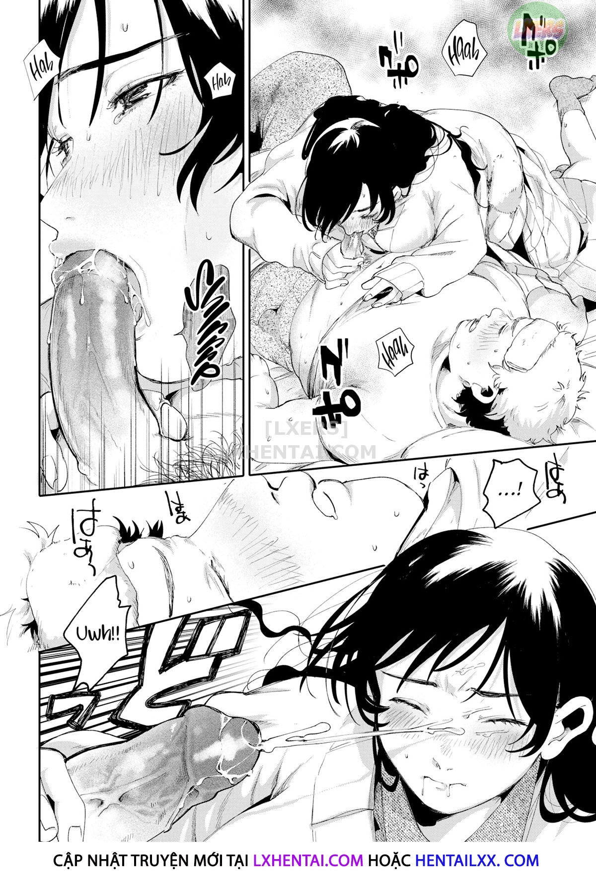 Đọc truyện hentai Kích thích - Oneshot