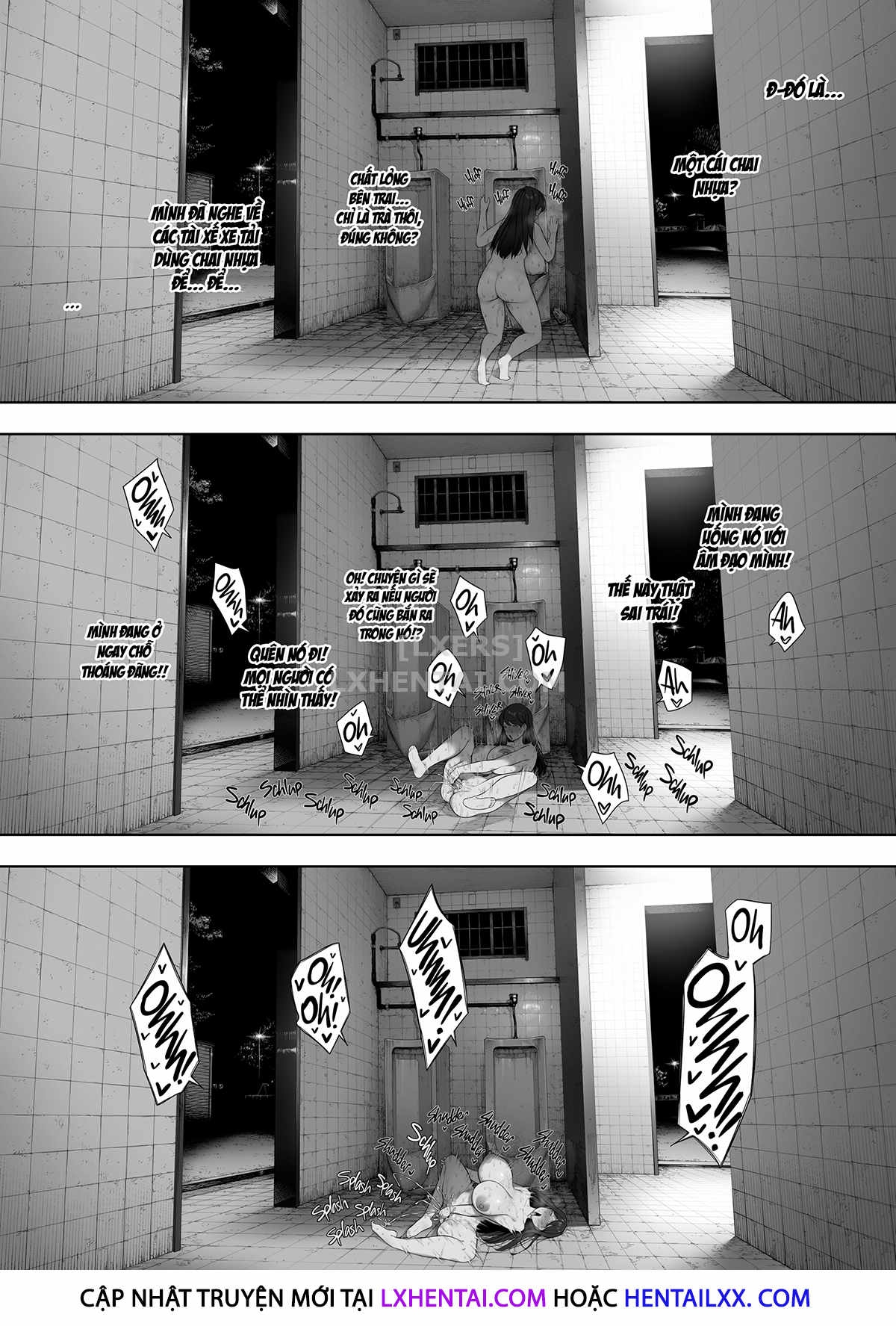 Đọc truyện hentai Cucked With My Consent - Chap 2 - My Exhibitionist Wife