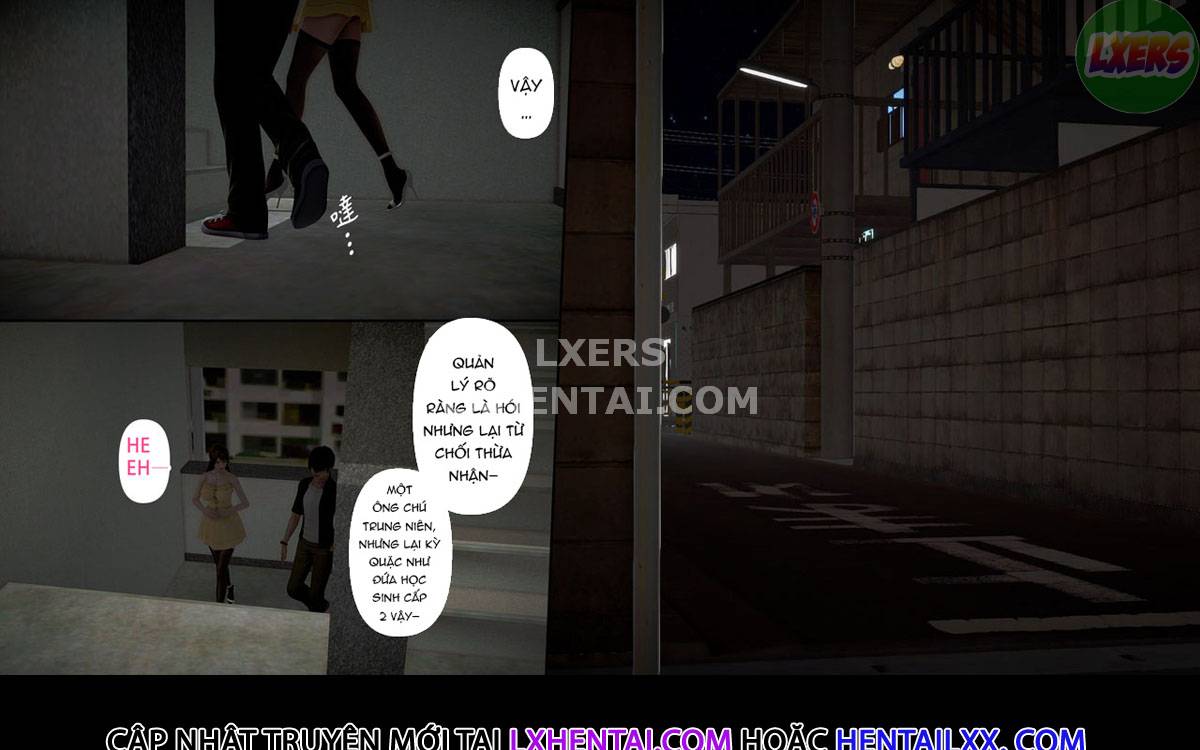 Đọc truyện hentai Ayaka's diary - Chap 5.3