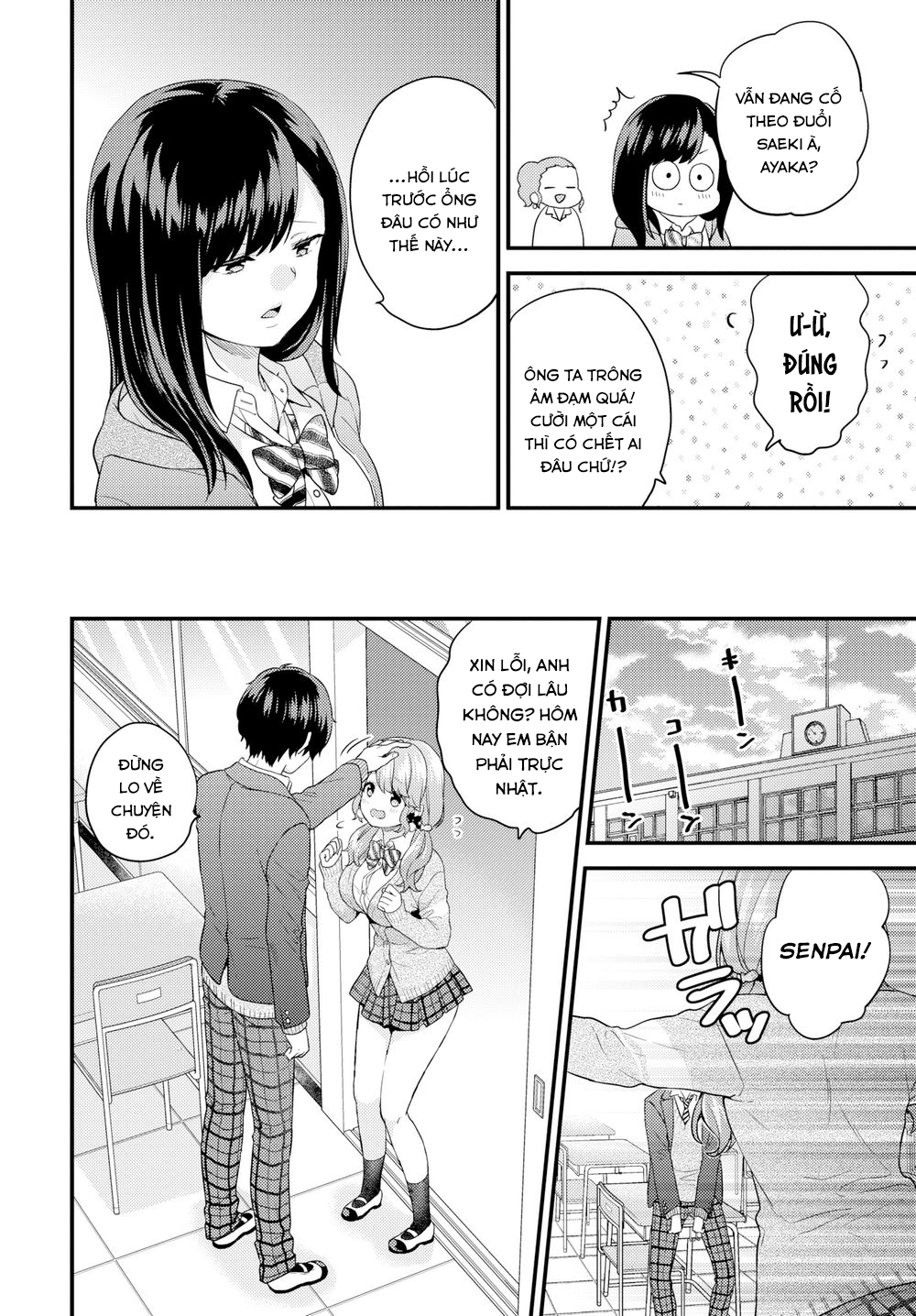 Đọc truyện hentai A Sudden Pet Girlfriend - Chap 2