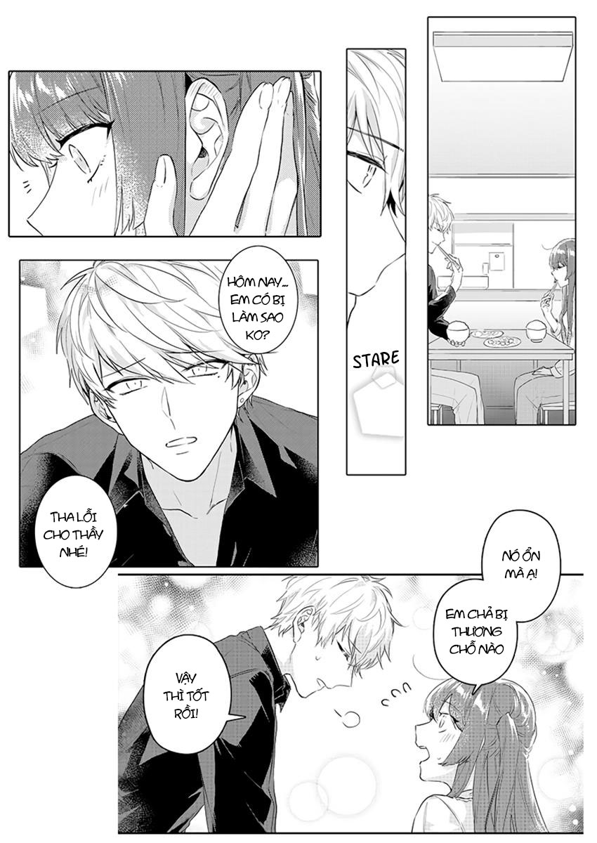 Đọc truyện hentai Lớp học đặc biệt trên tàu cùng với sensei! [Full] - Chap 9