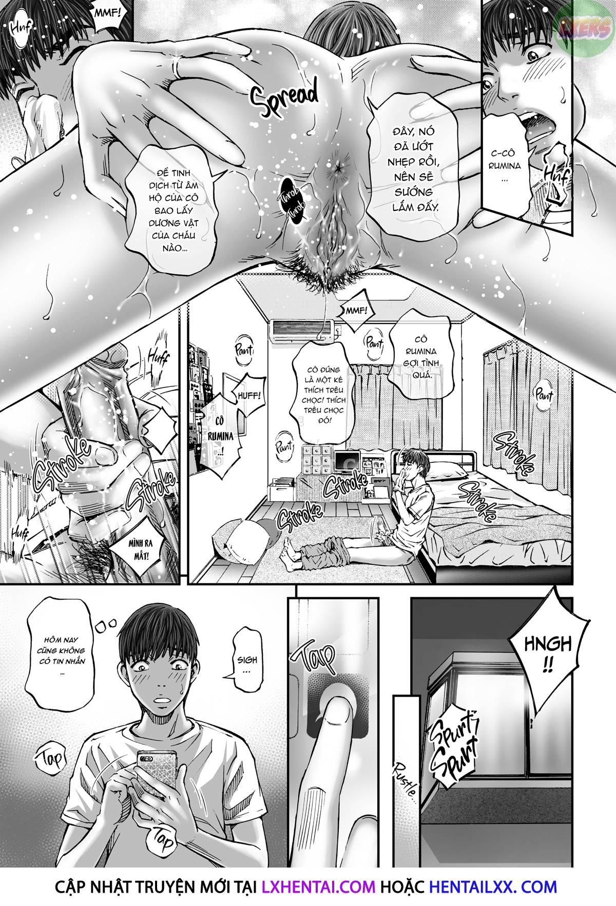 Đọc truyện hentai Dance With The Devil - Chap 2
