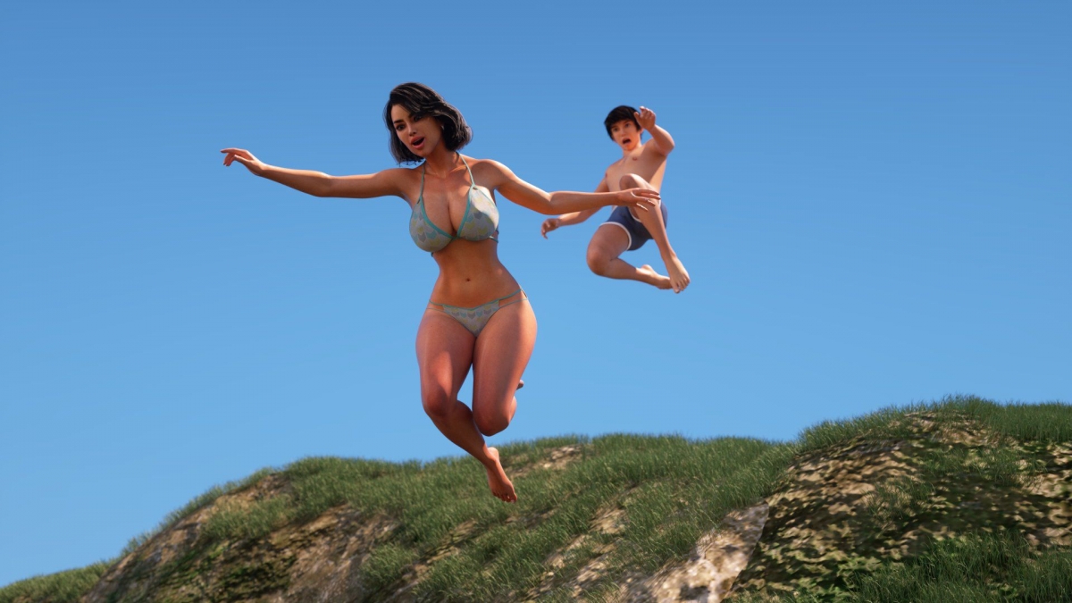 Đọc truyện hentai Milfy City v0.6e - MILFY City v0.6e - Part 3