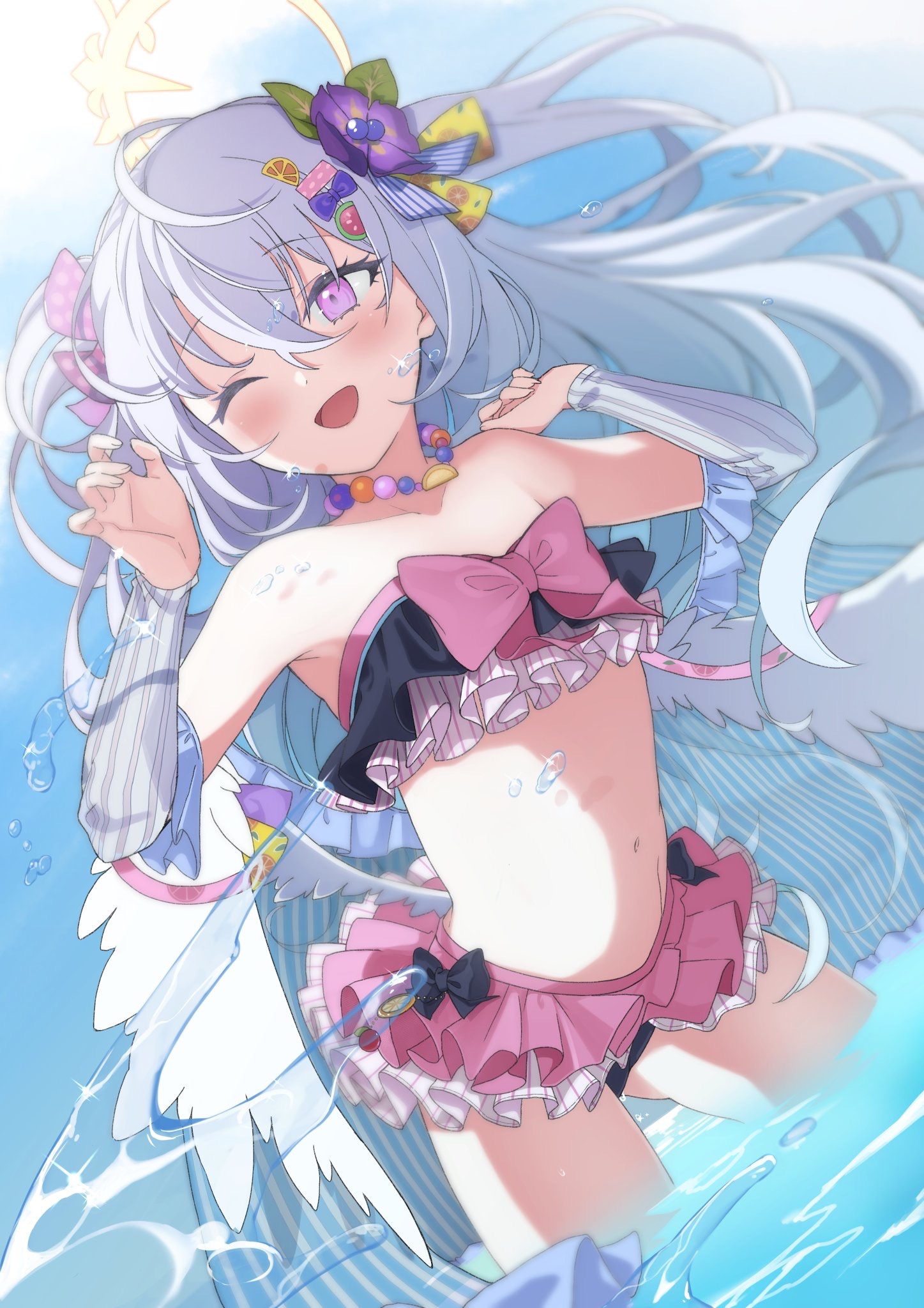 Wallpaper wibu dọc 408