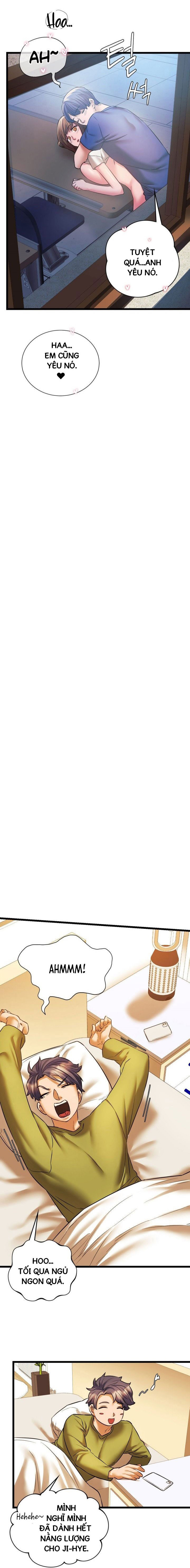 Đọc truyện hentai Đồng Học - Chap 15