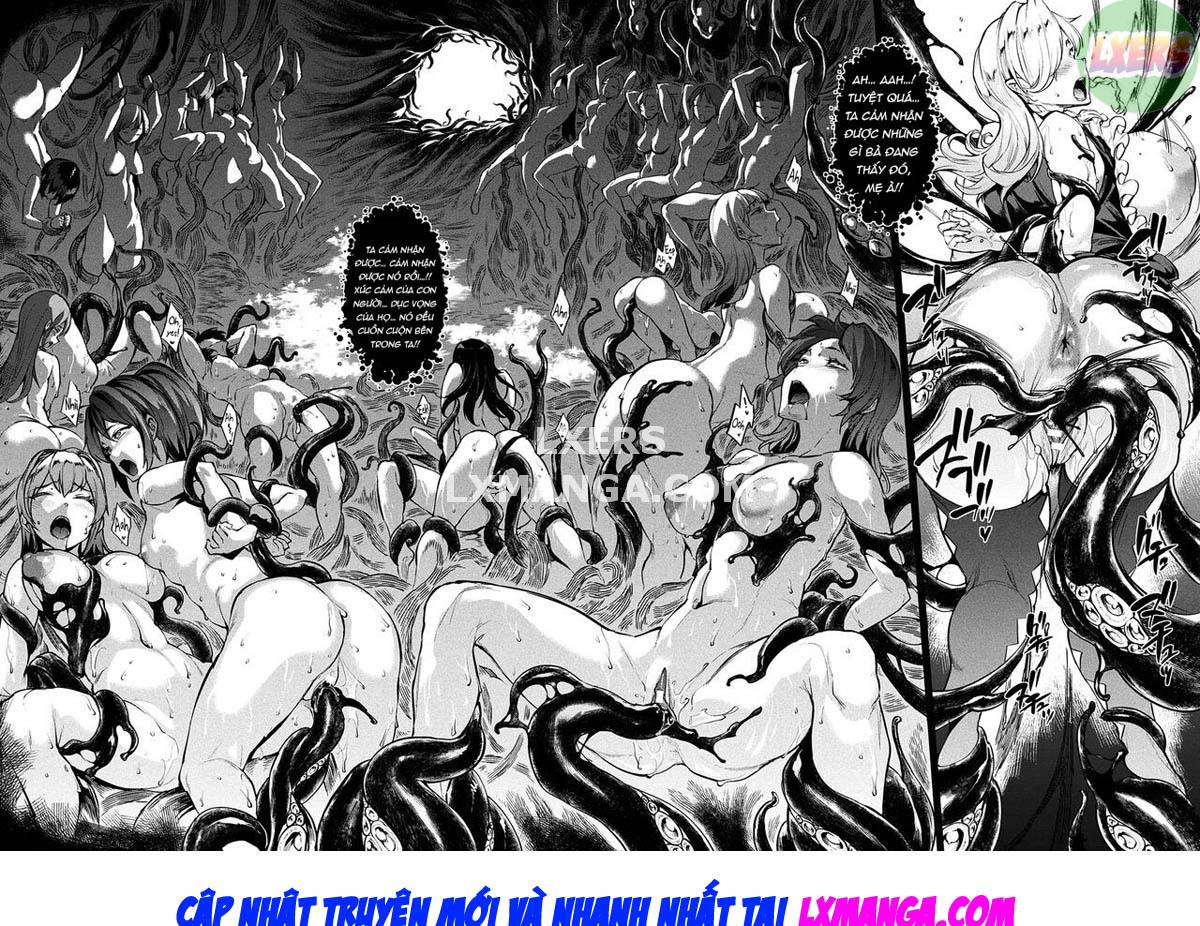 Đọc truyện hentai Raikou Shinki Igis Magia II -PANDRA Saga 3rd Ignition- - Chap 7