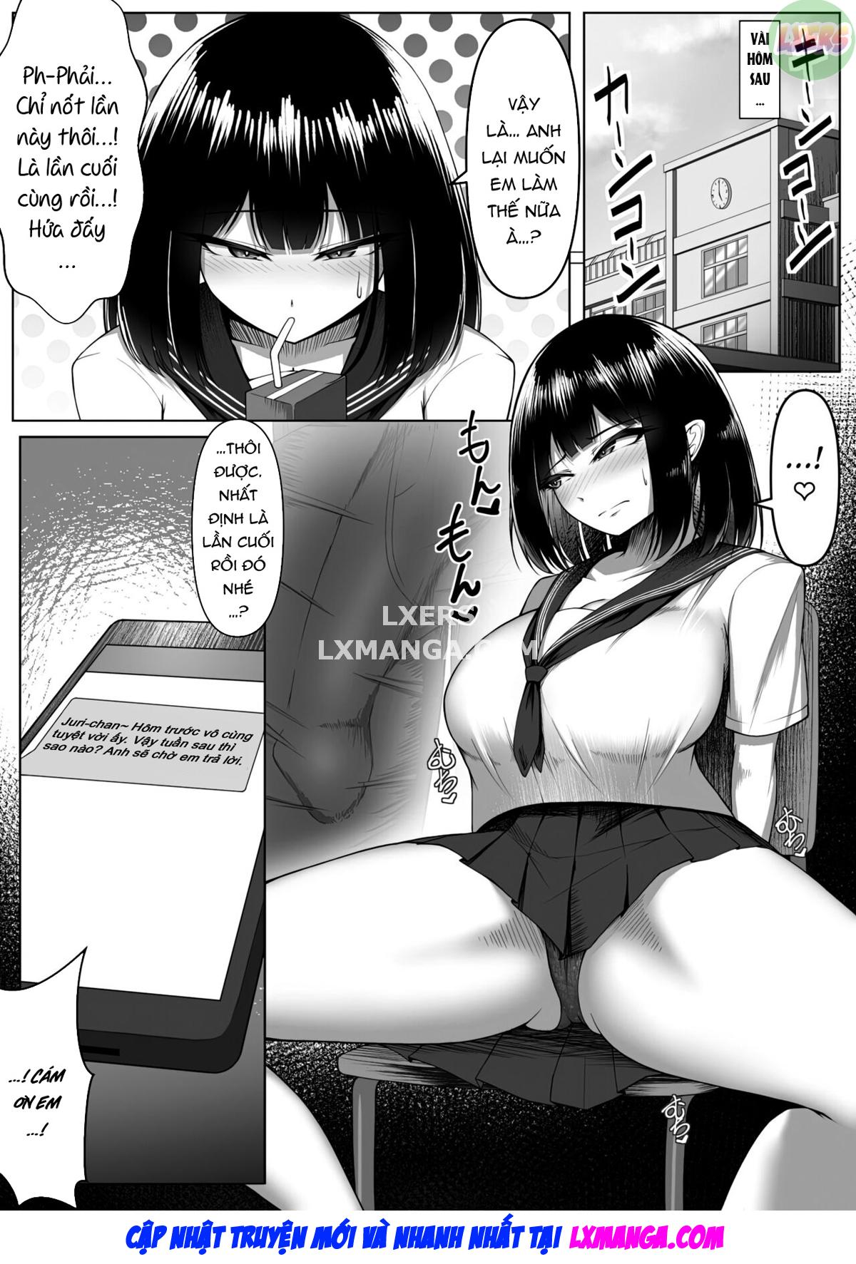 Đọc truyện hentai Netorase Nante, Yaranakya Yokatta. - Oneshot