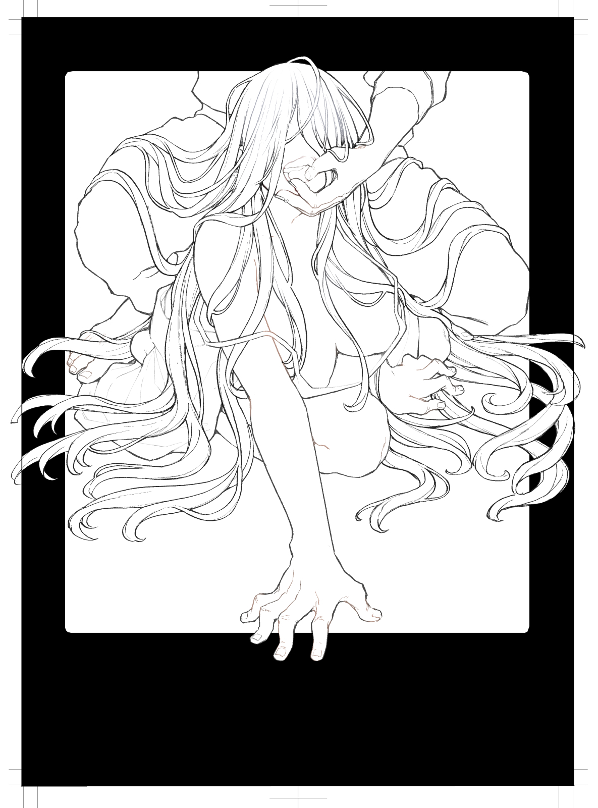 Đọc truyện hentai Nàng K Và Kẻ Bất Hạnh - Chap 3: Extra