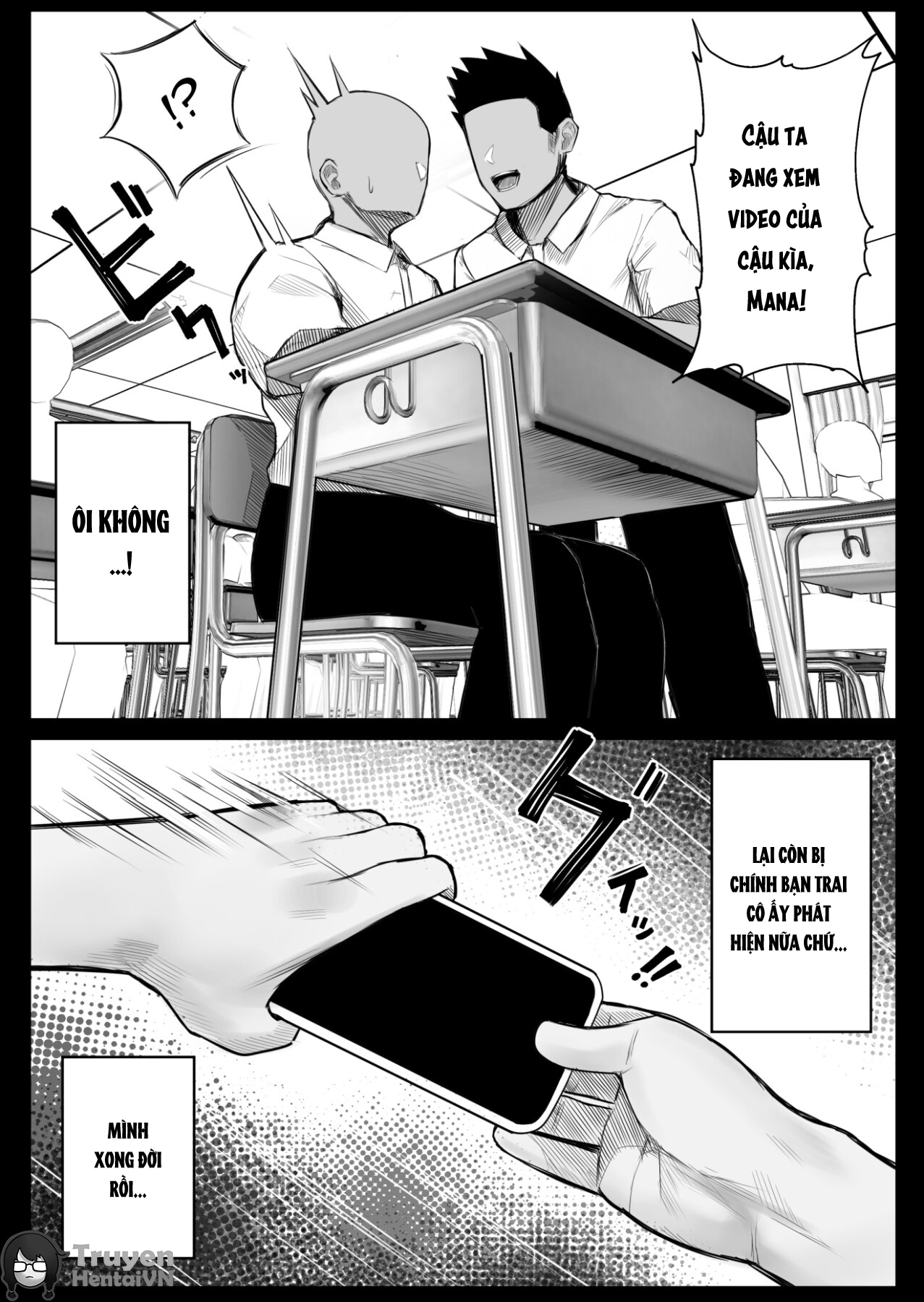 Đọc truyện hentai Ningen Copy Ki Kubrick - Oneshot