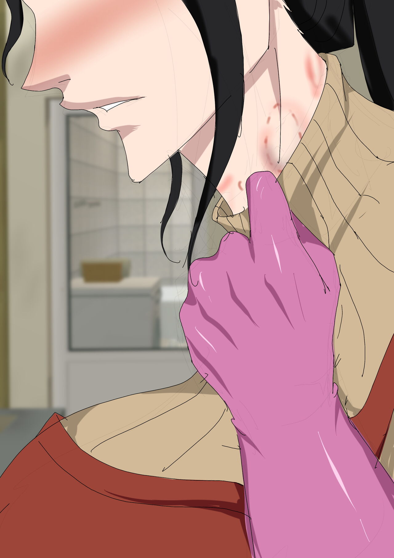Đọc truyện hentai Tsumibukai Yokubou ~Lizana to Homeless~ 4 - Oneshot