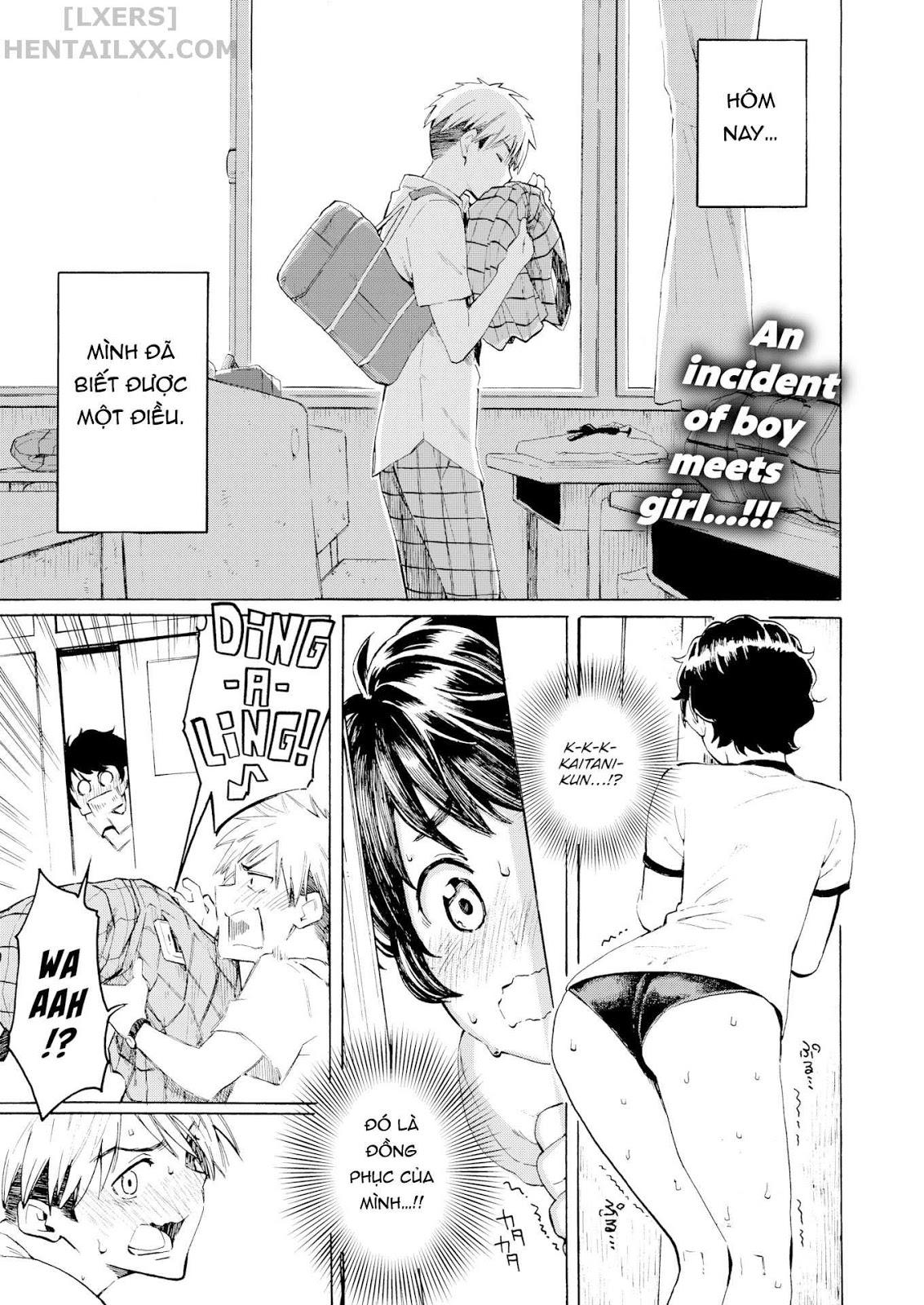 Đọc truyện hentai Wednesday Rendezvous - Oneshot