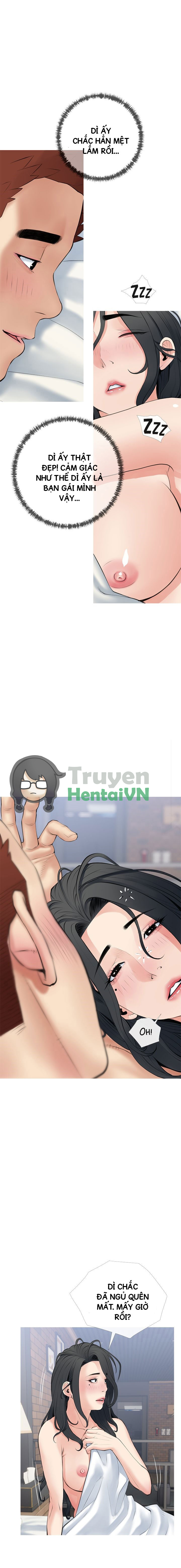 Đọc truyện hentai Dập Dì Của Tôi - Chap 39