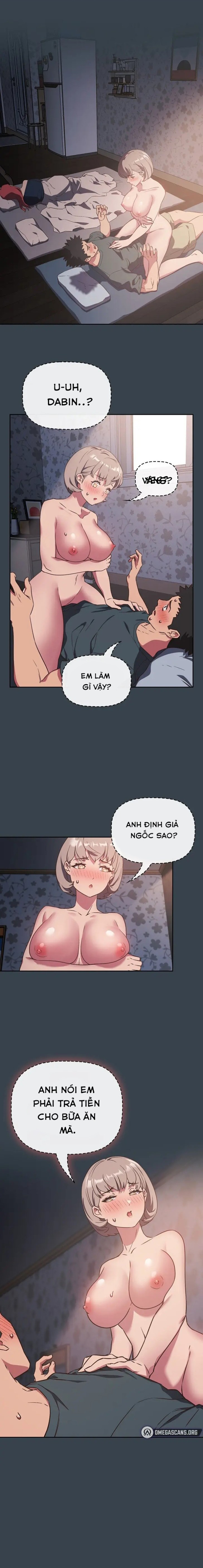 Đọc truyện hentai 4 chúng tôi không thể sống cùng nhau - Chapter 5