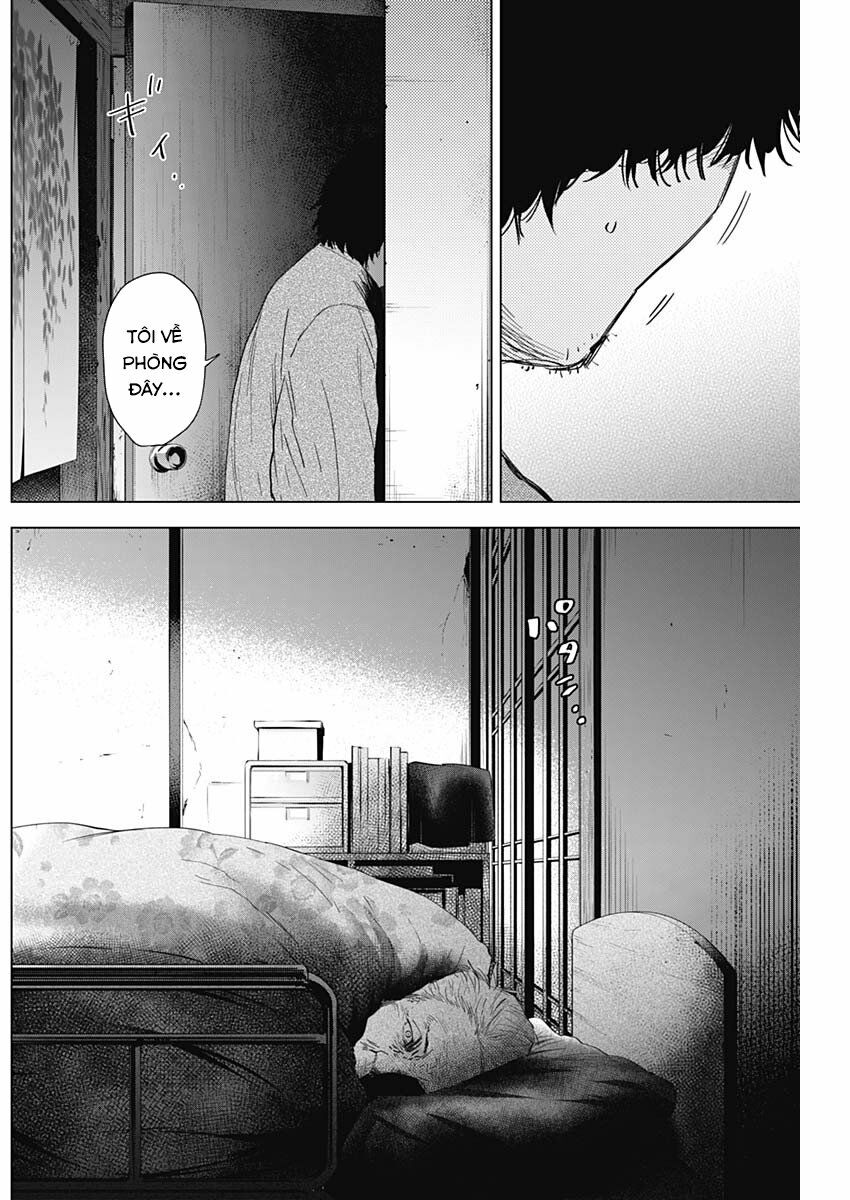 Đọc truyện hentai Shounen no Abyss - Chap 54: Trò hề