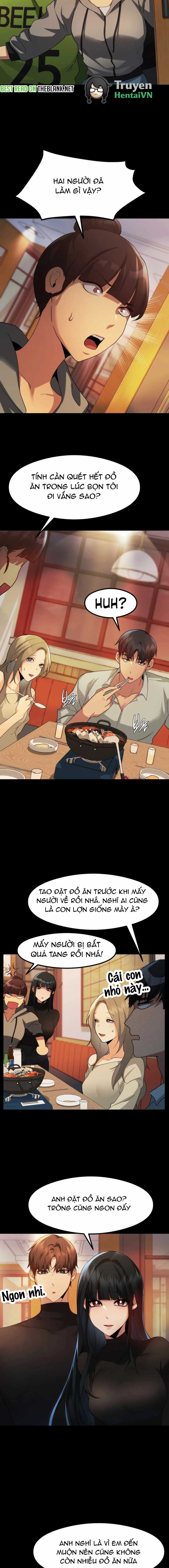 Đọc truyện hentai Kênh Chat Mở - Chapter 9.2