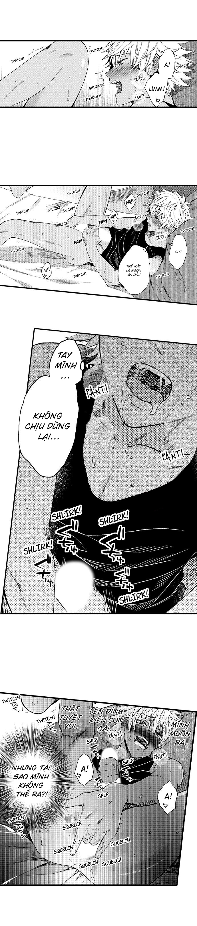 Đọc truyện hentai Bị phịch bởi chính thằng bạn thân - Chap 17