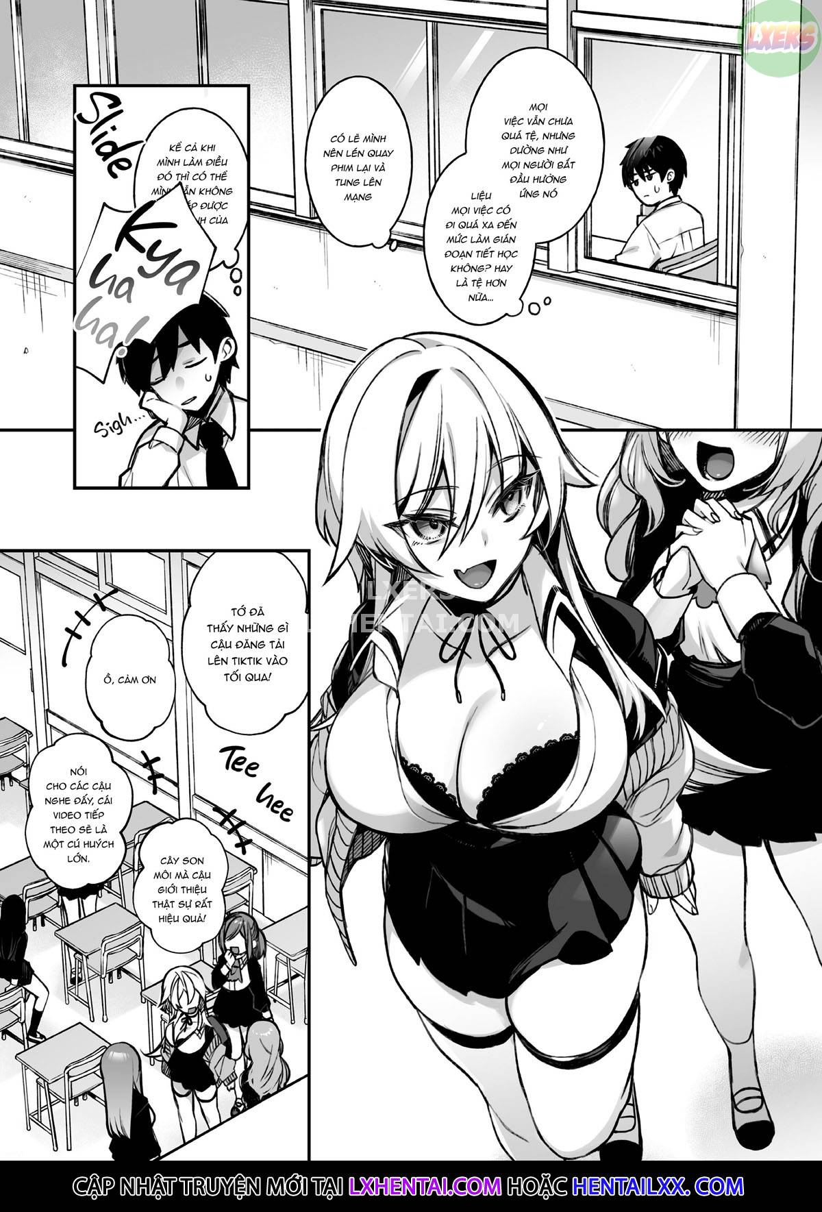Đọc truyện hentai Fucked Into Submission - Chap 1