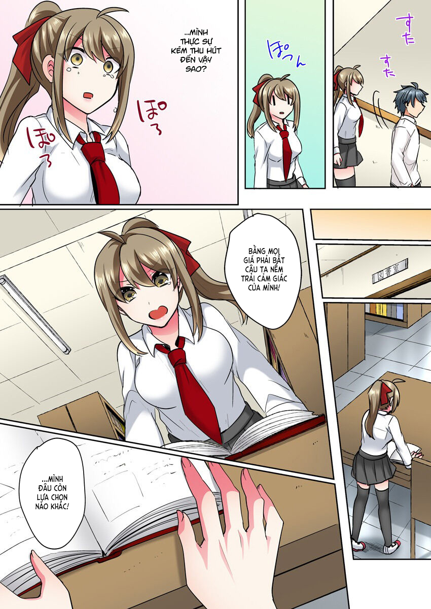 Đọc truyện hentai Đắm say không ngừng cùng cô nàng ngổ ngáo - Chap 1