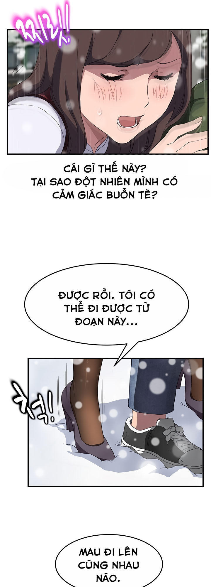 Đọc truyện hentai Mẹ Kế - Chap 38