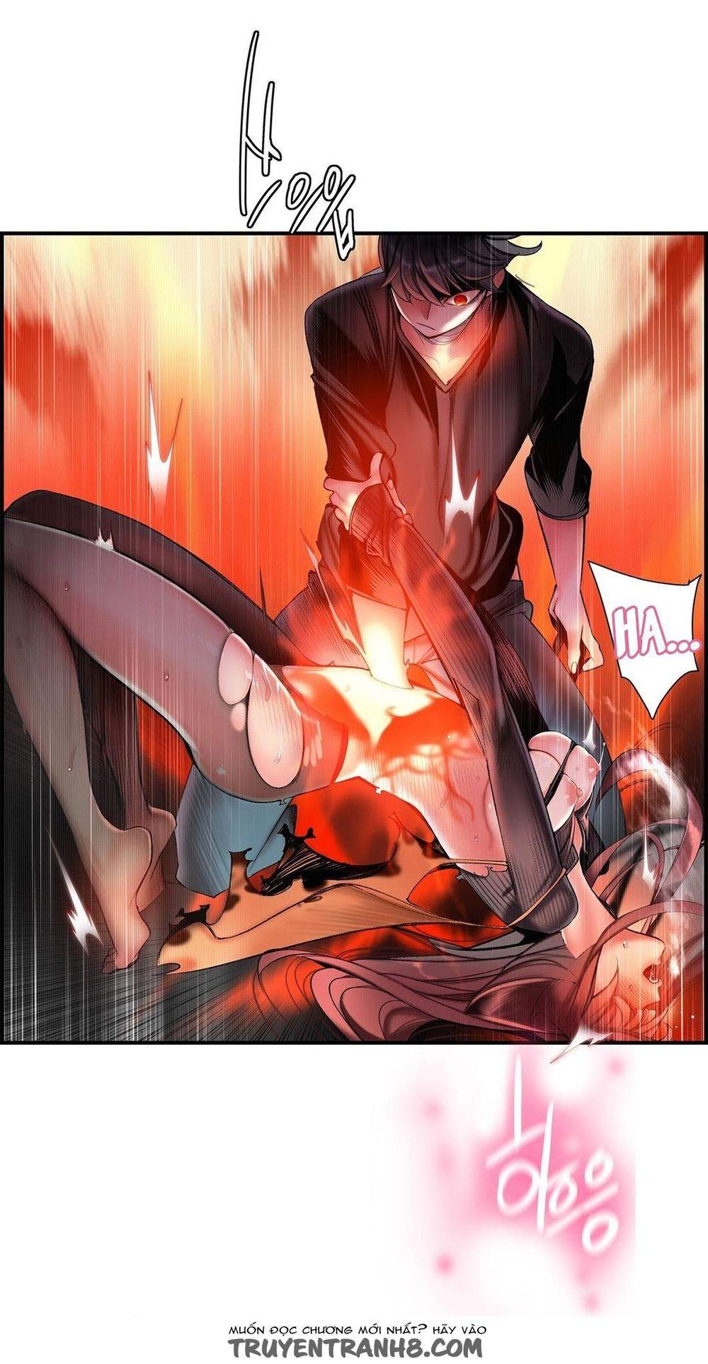 Đọc truyện hentai Sự Ràng Buộc Của Lilith - Chap 53