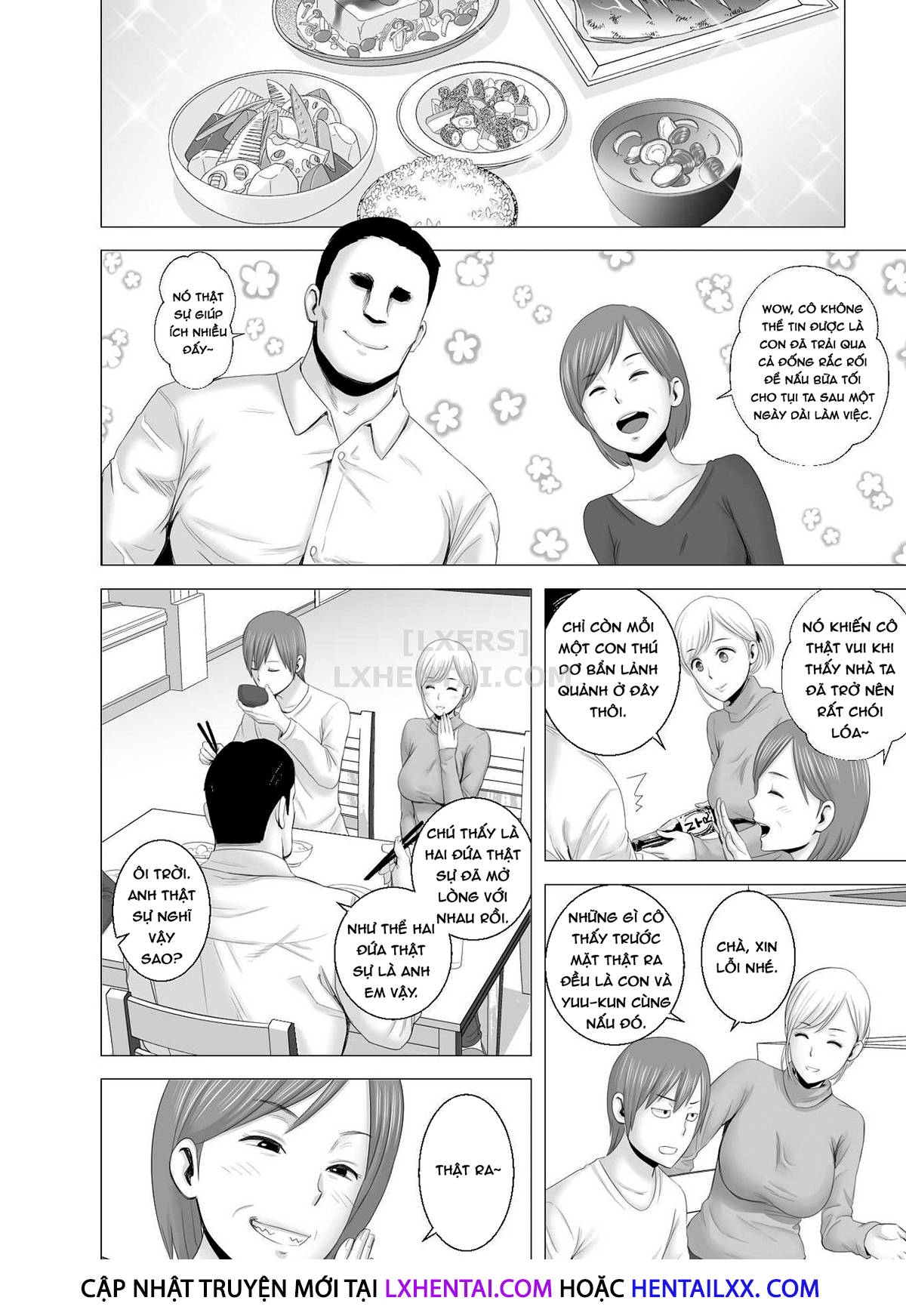 Đọc truyện hentai The New Older Sister - Oneshot