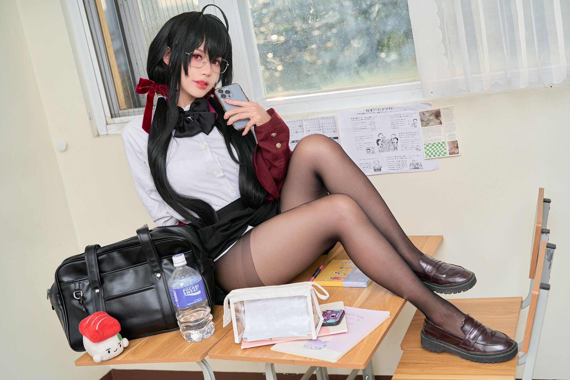 Đọc truyện hentai Tuyển tập Albums siêu phẩm Cosplay - Chap 393 - PingPing - Taihou