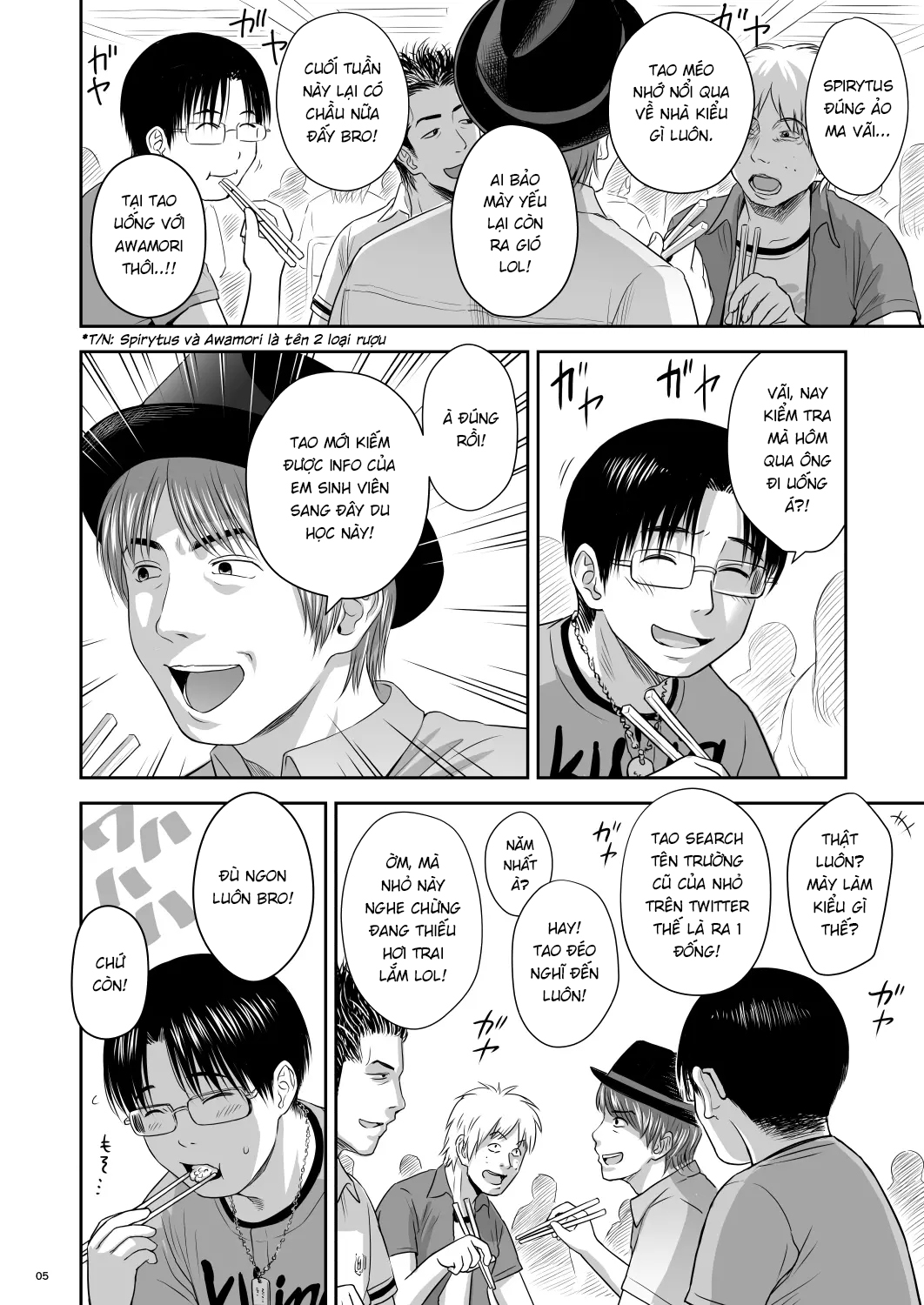 Đọc truyện hentai One Piece - Oneshot?!