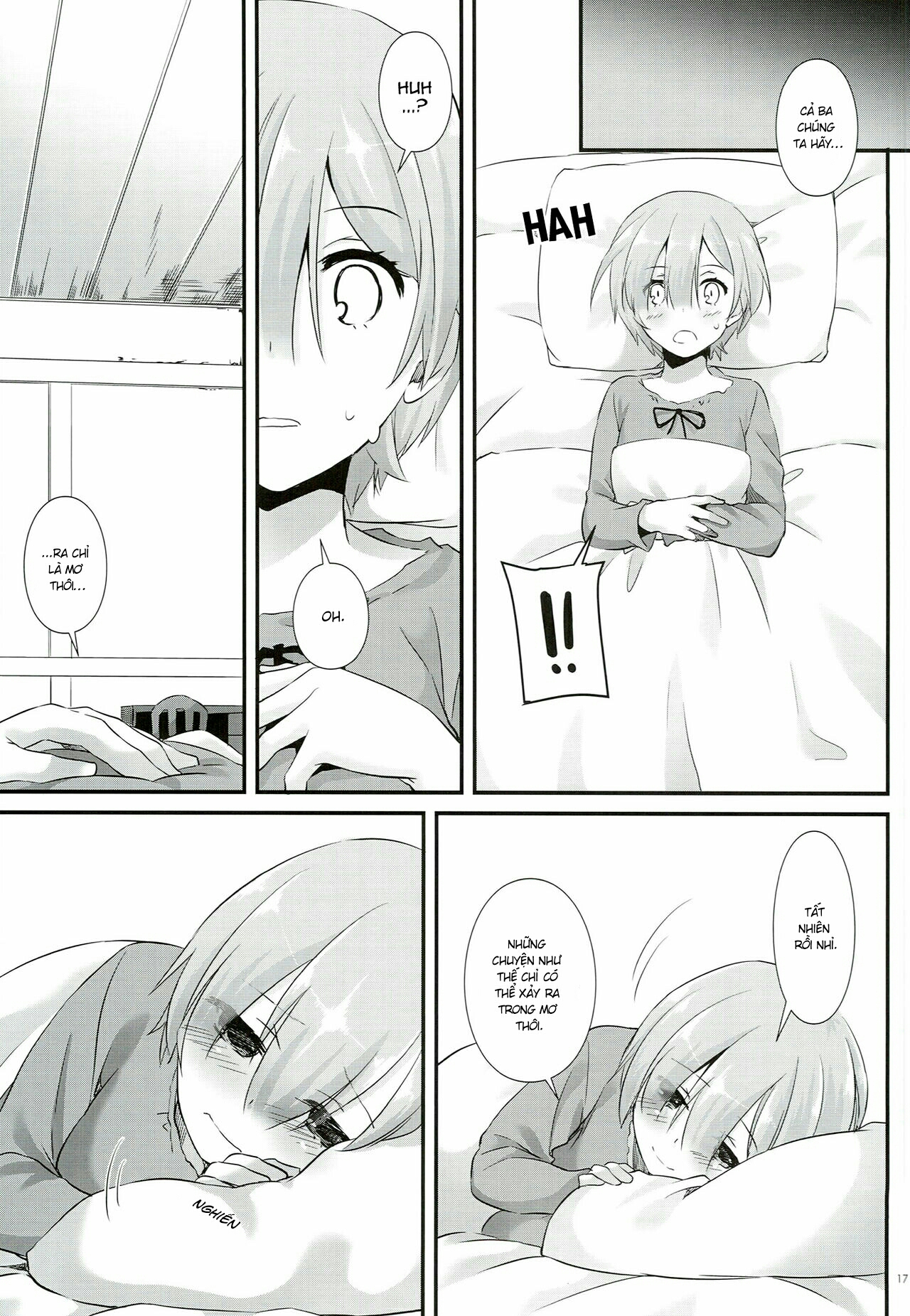 Đọc truyện hentai D.L. action 109 (Re:Zero Kara Hajimeru Isekai Seikatsu) - Oneshot