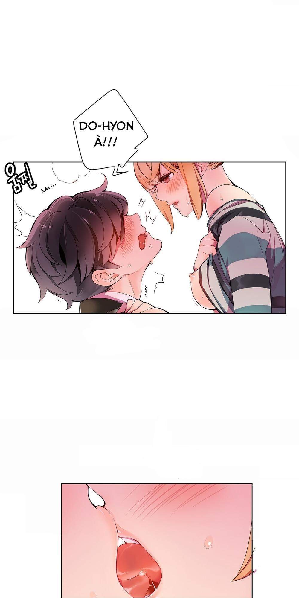 Đọc truyện hentai Sự Ràng Buộc Của Lilith - Chap 8