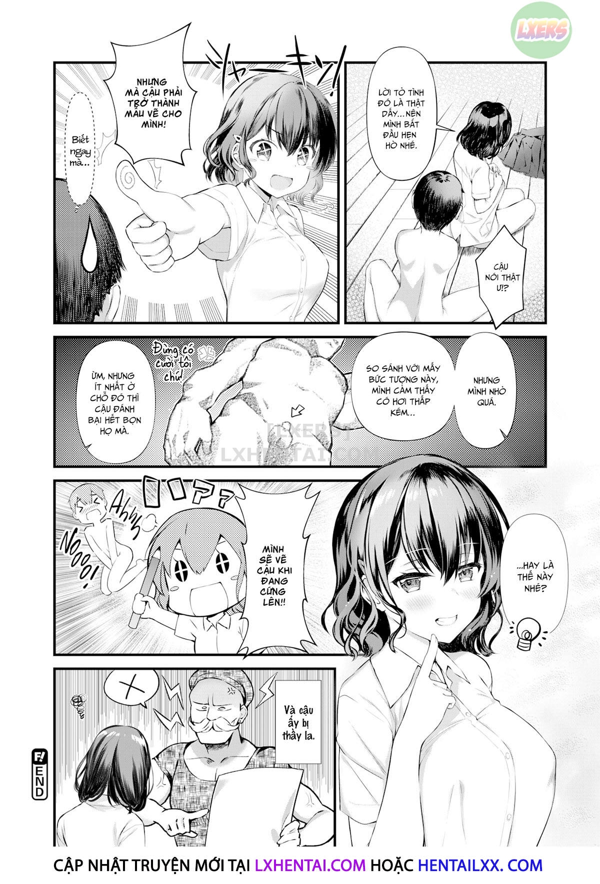 Đọc truyện hentai Sao Kim ích kỷ - Oneshot