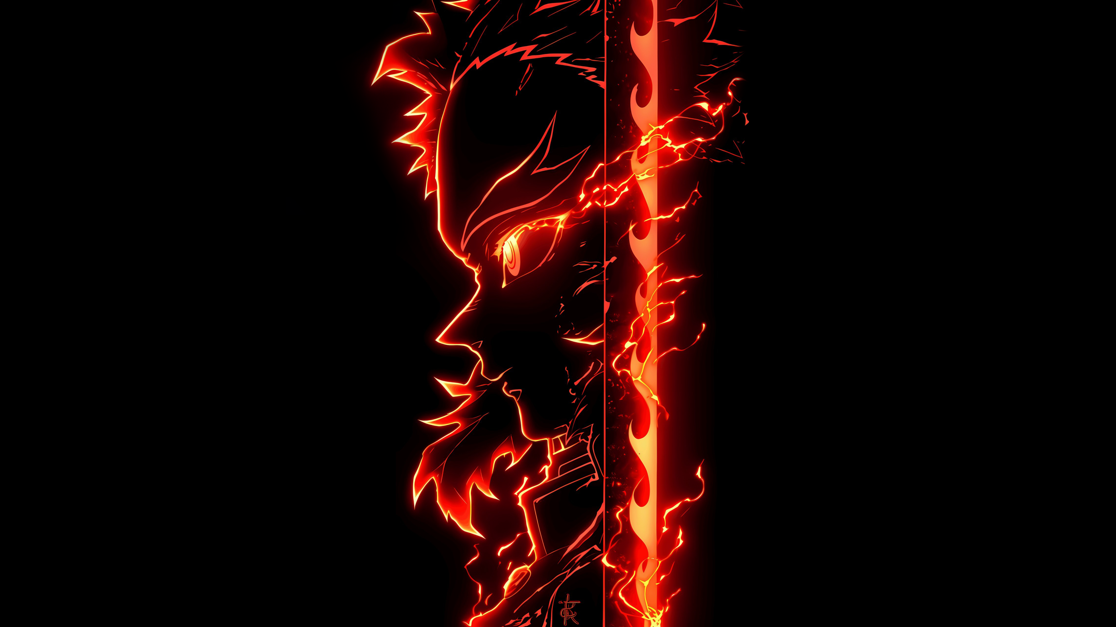 Wallpaper anime ngang 7306